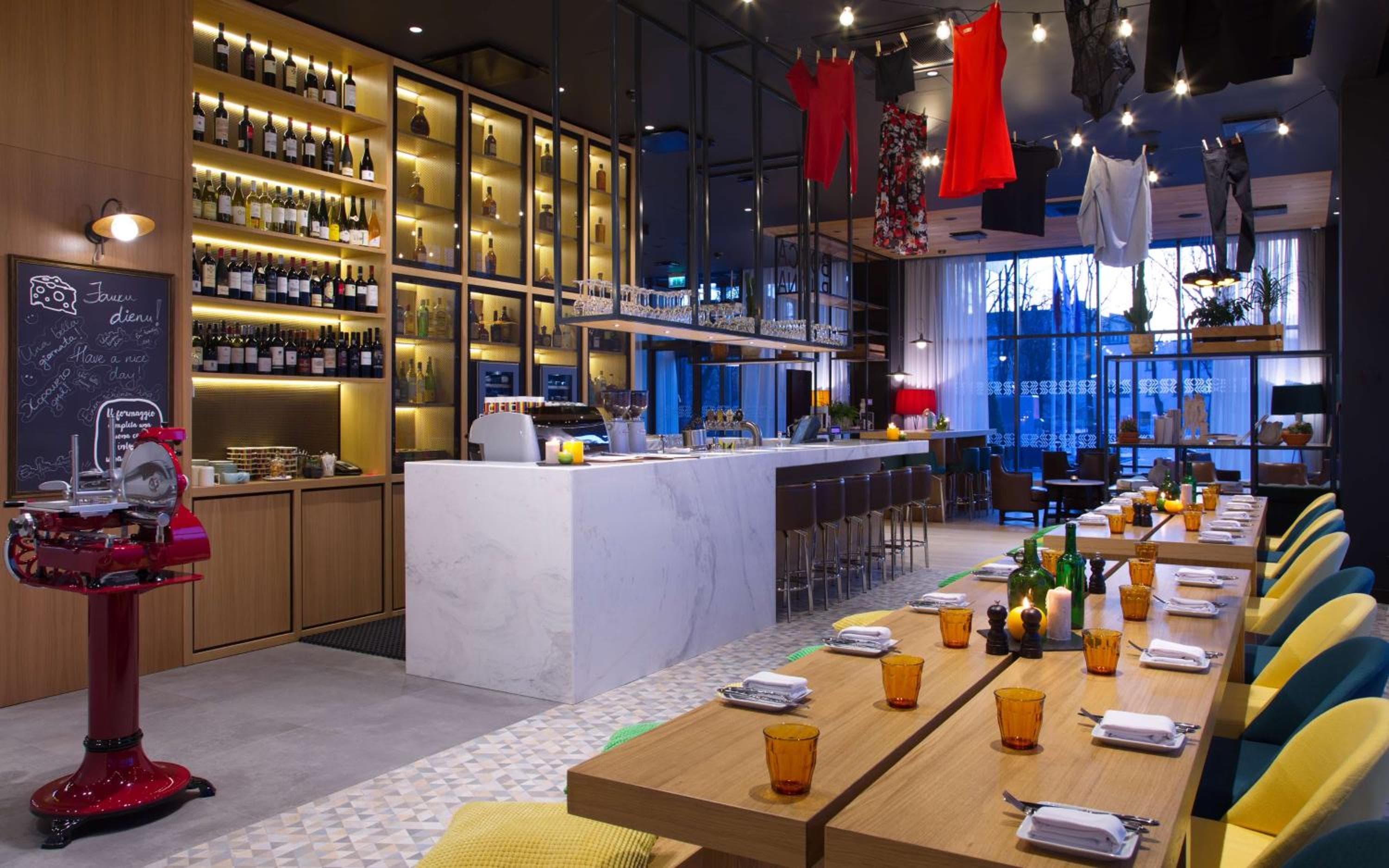 Park Inn by Radisson Riga Valdemara