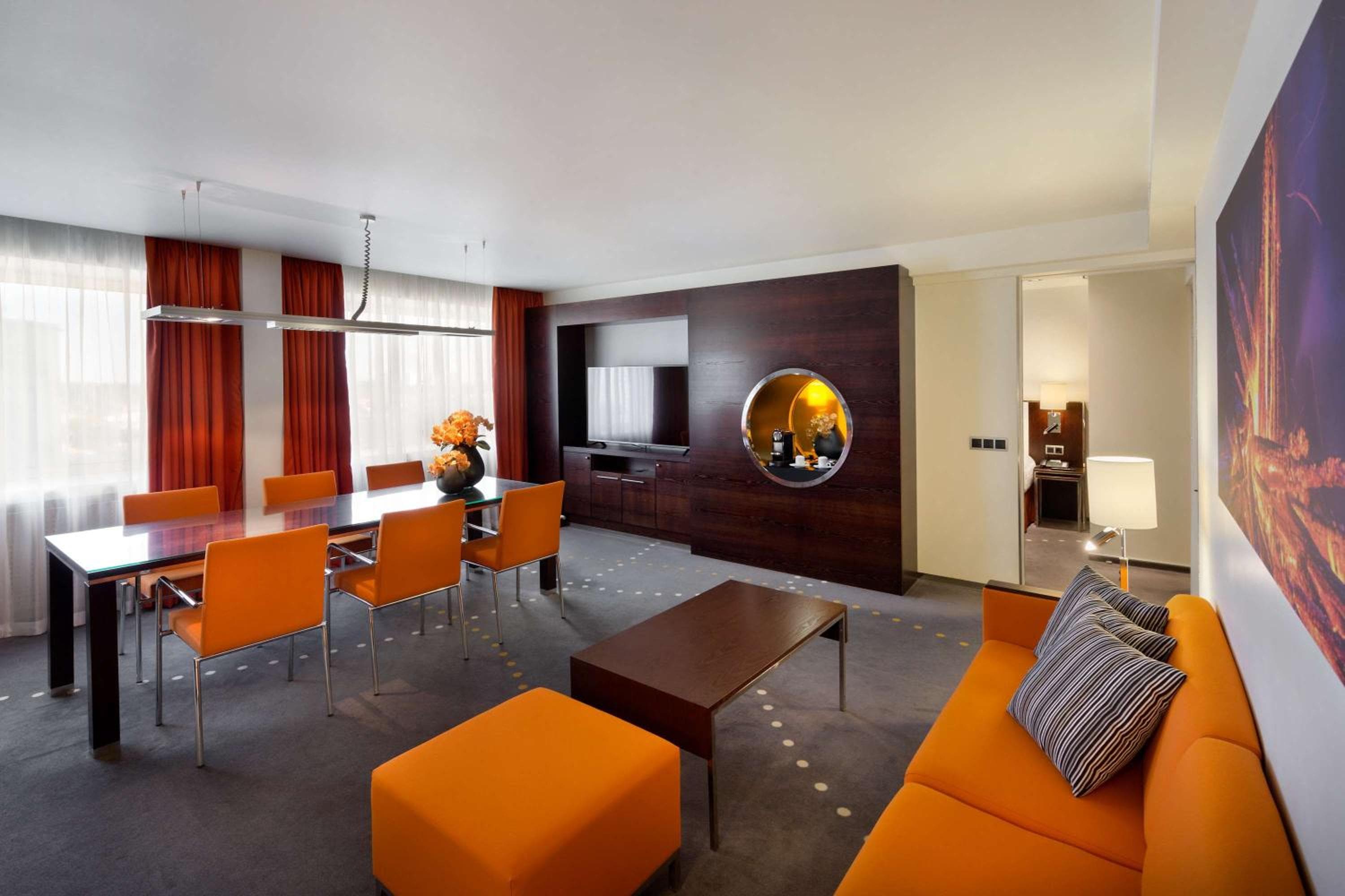 Radisson Blu Hotel Olümpia