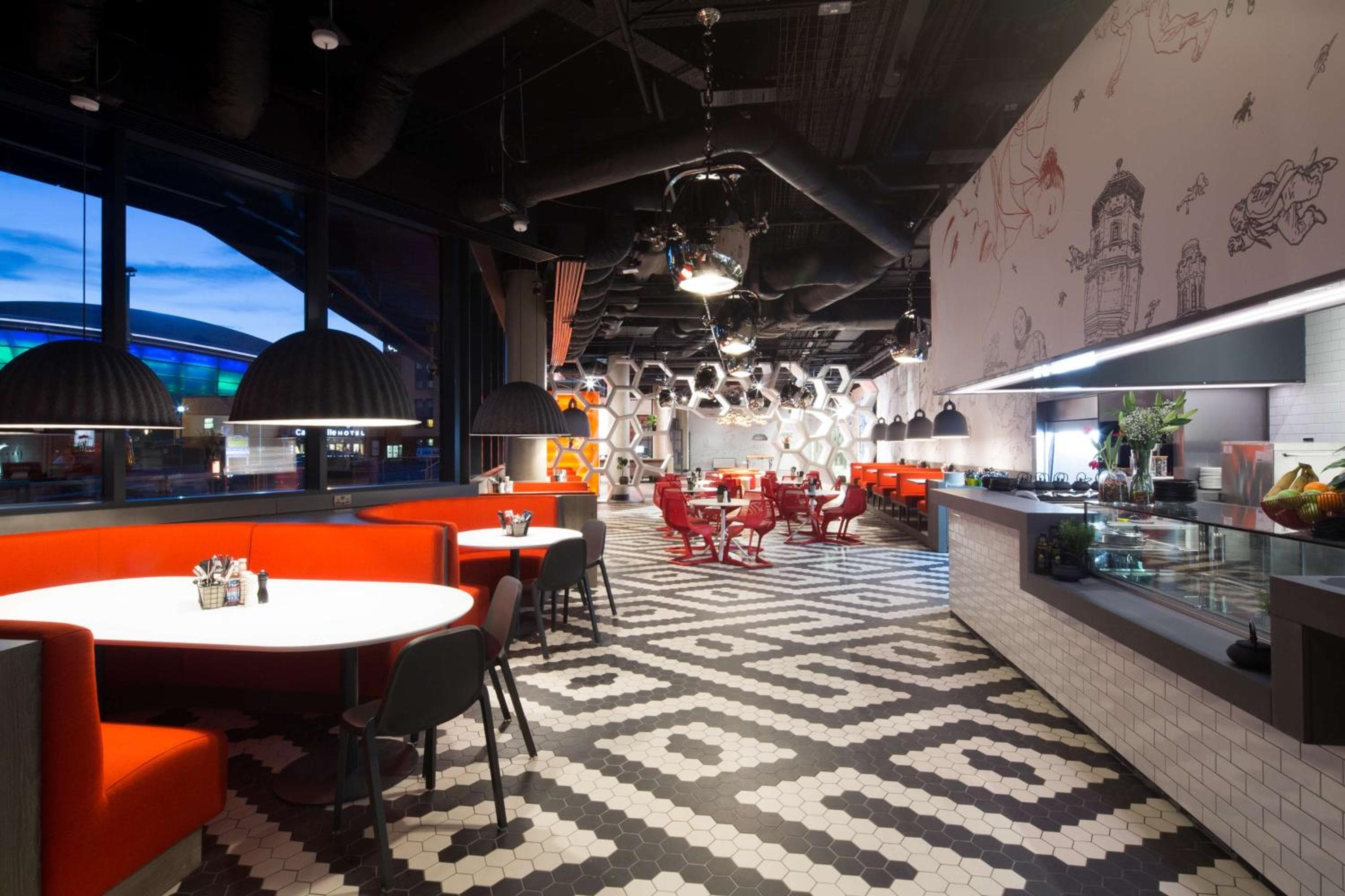 Radisson RED Hotel, Glasgow