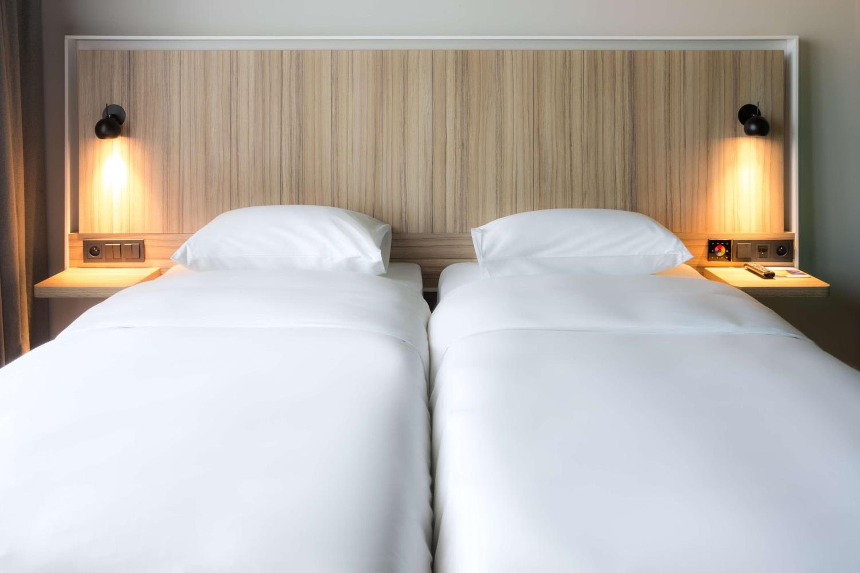 Park Inn By Radisson Brussels Airport