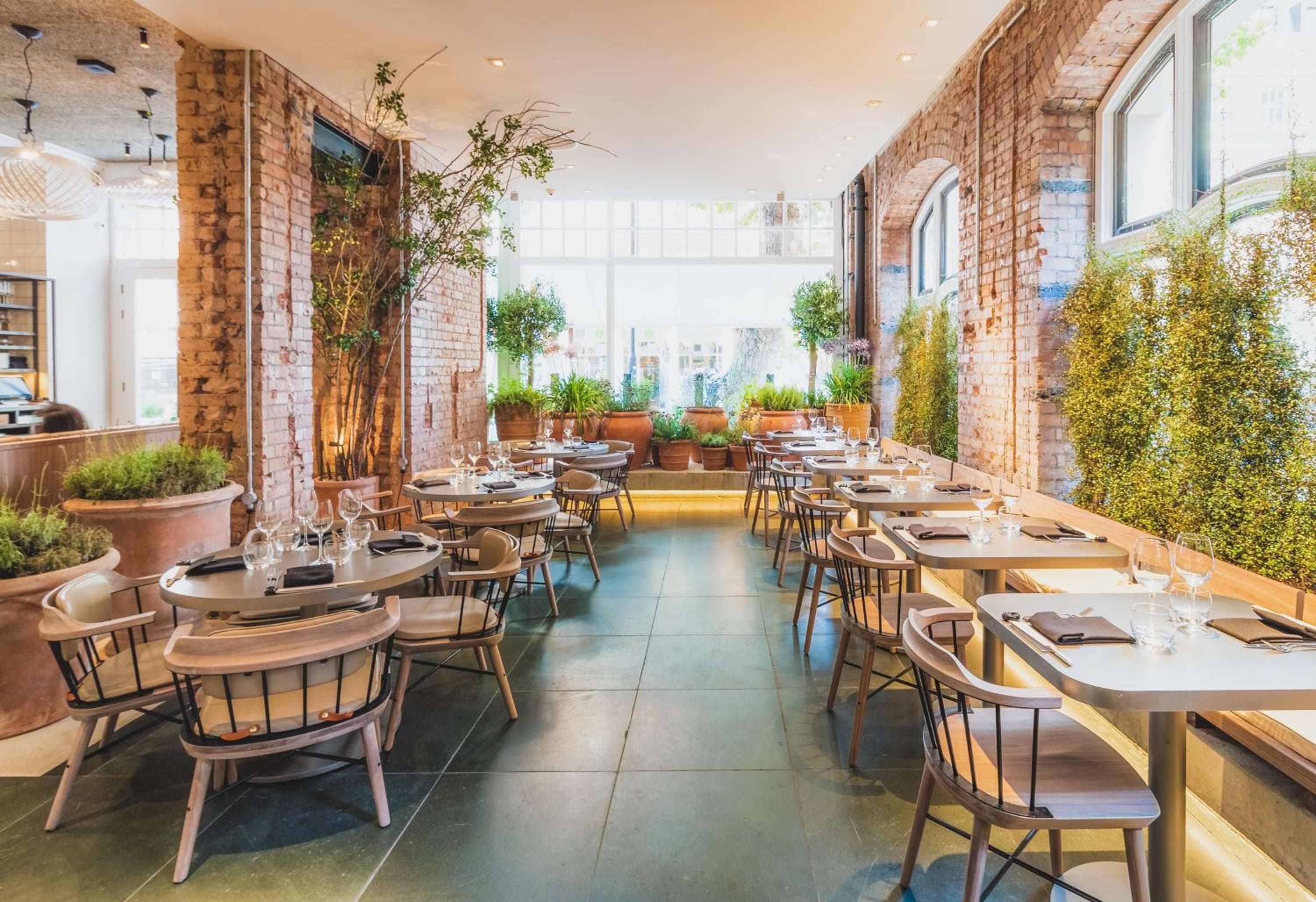 restaurant