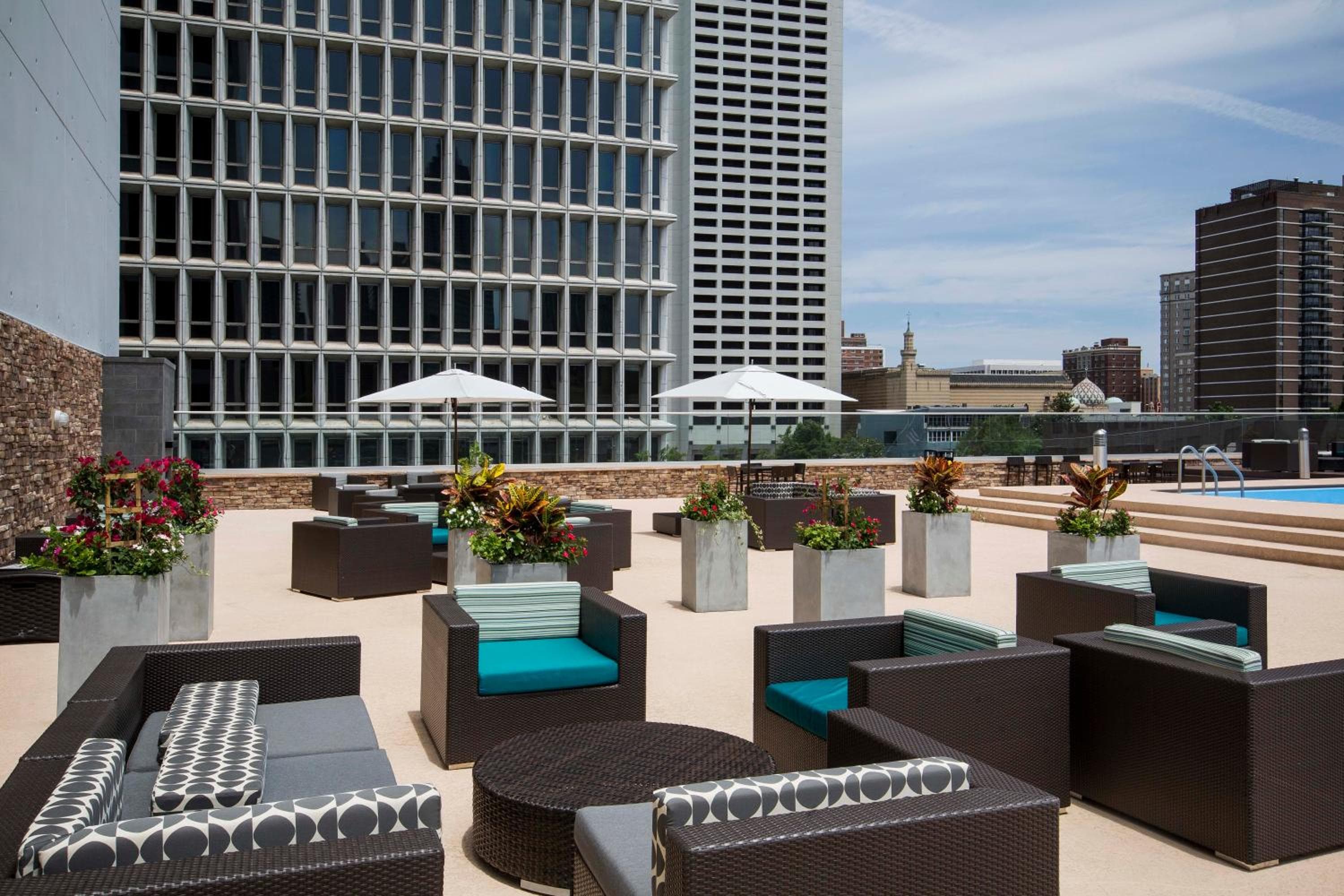 Peachtree Hotel Midtown Atlanta