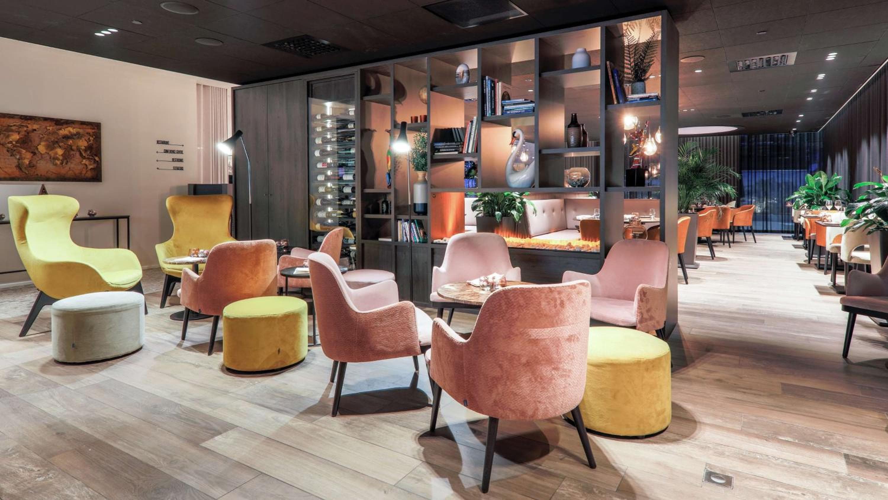 Radisson Blu Hotel, Bruges