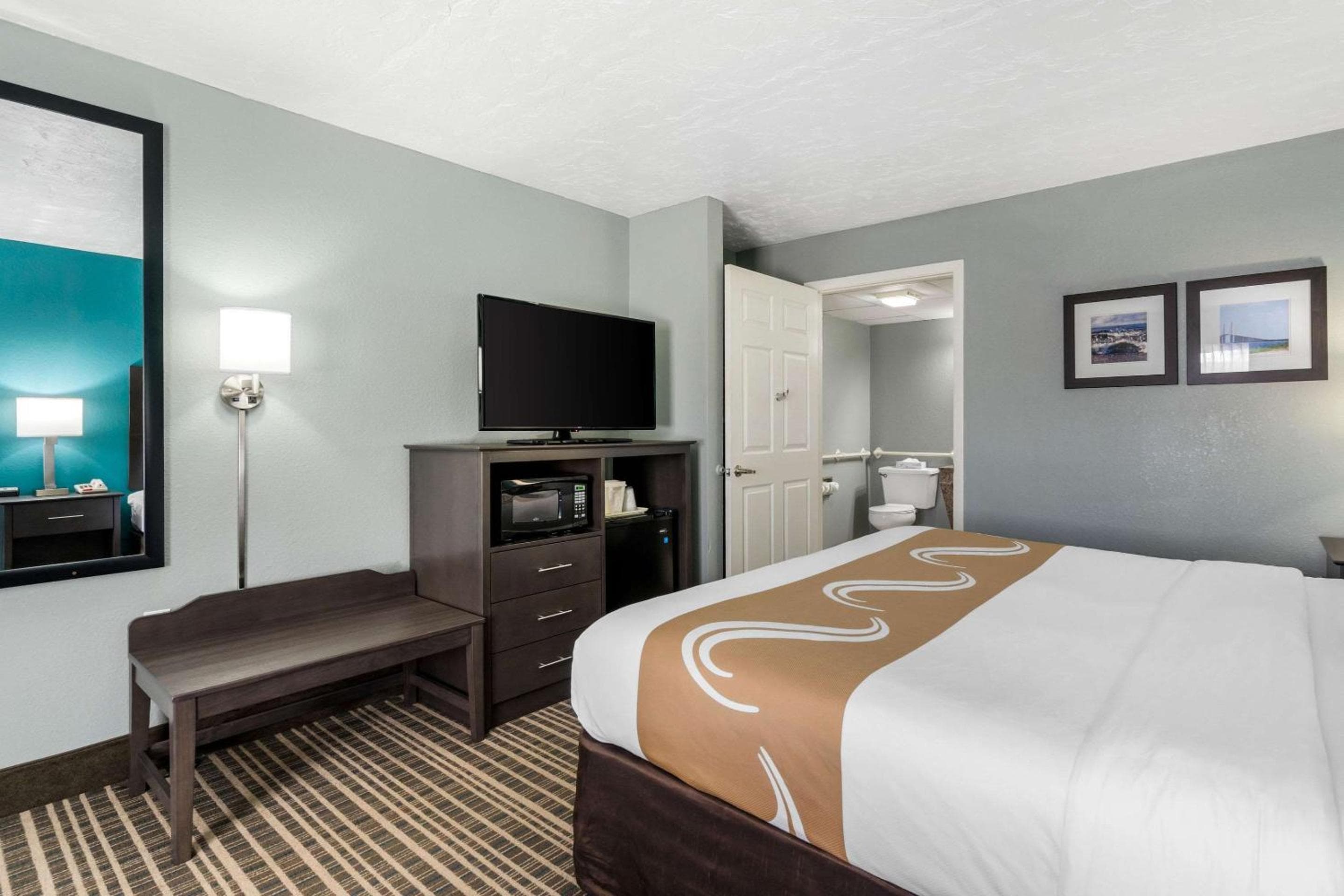 Quality Inn Bradenton North I-75
