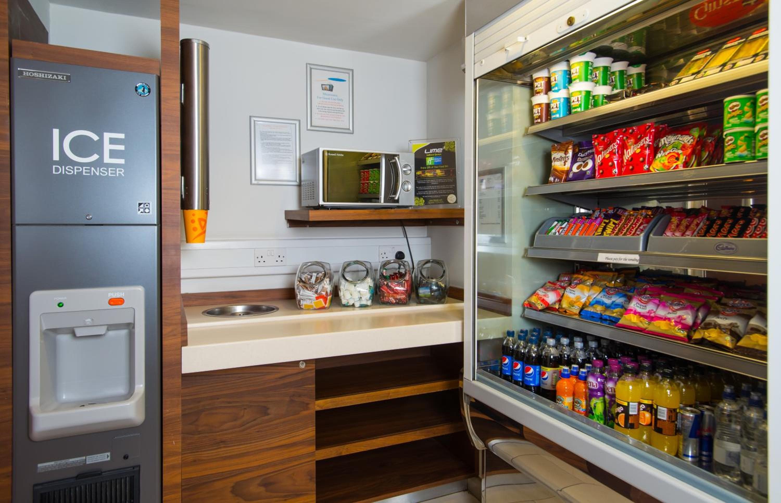 Holiday Inn Express Manchester - Salford Quays by IHG