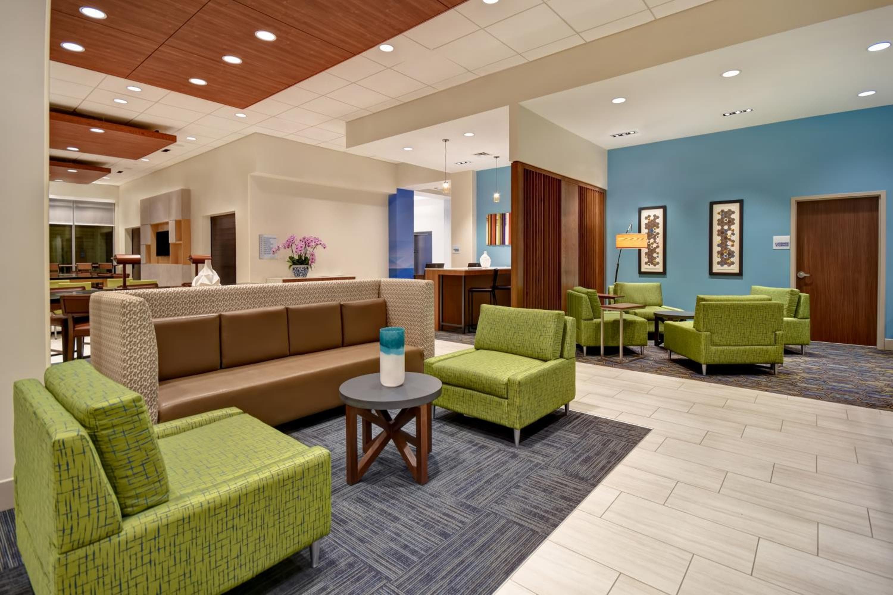 Holiday Inn Express & Suites - Galveston Beach by IHG