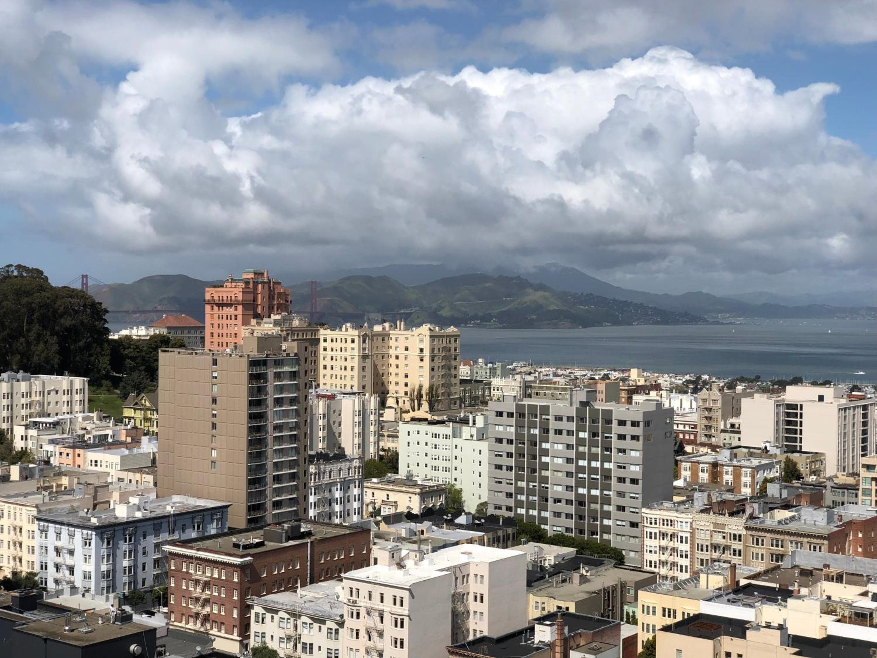 Holiday Inn San Francisco - Golden Gateway newly renovated with No Resort Fee