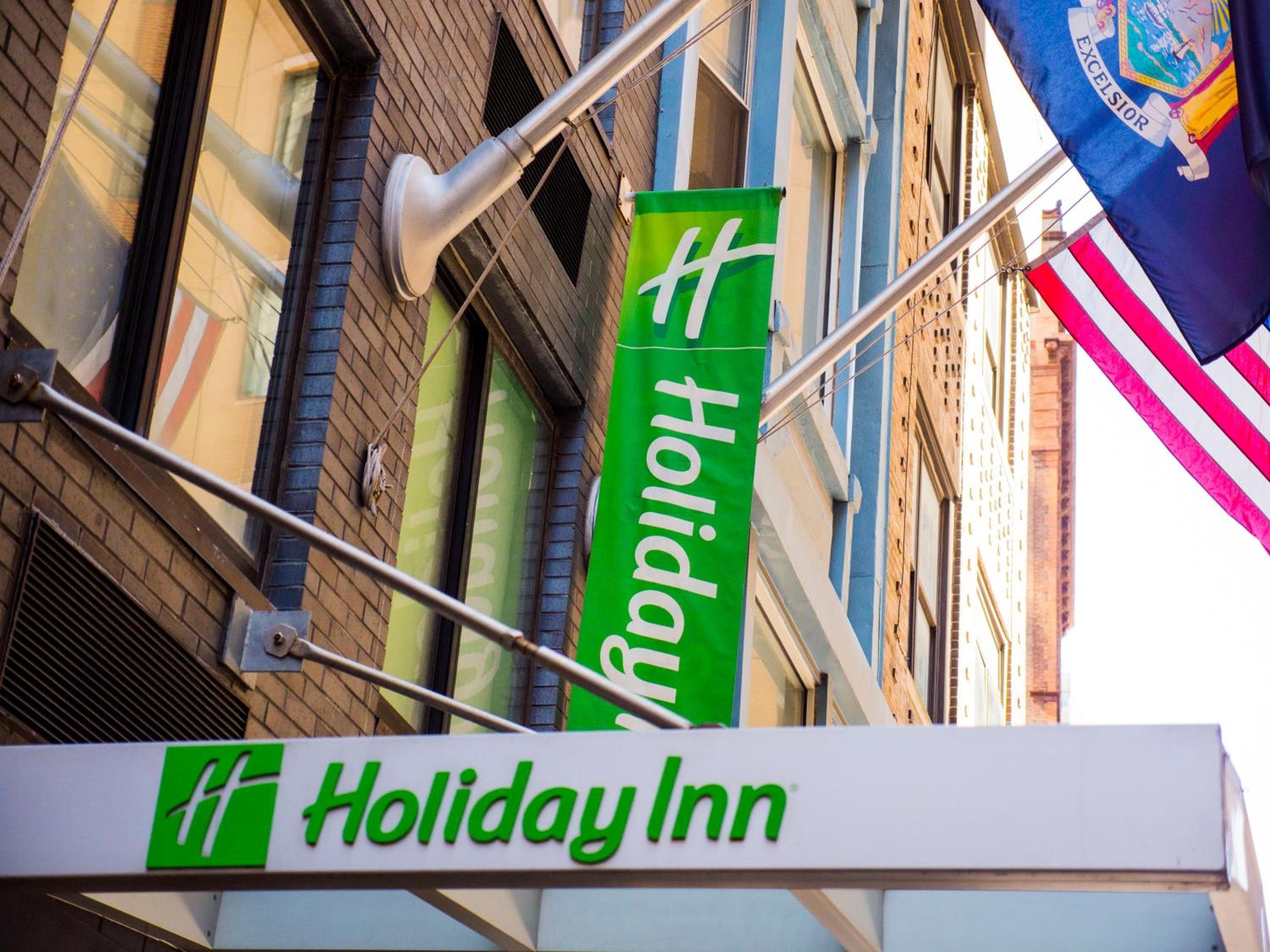 Holiday Inn New York City - Wall Street by IHG