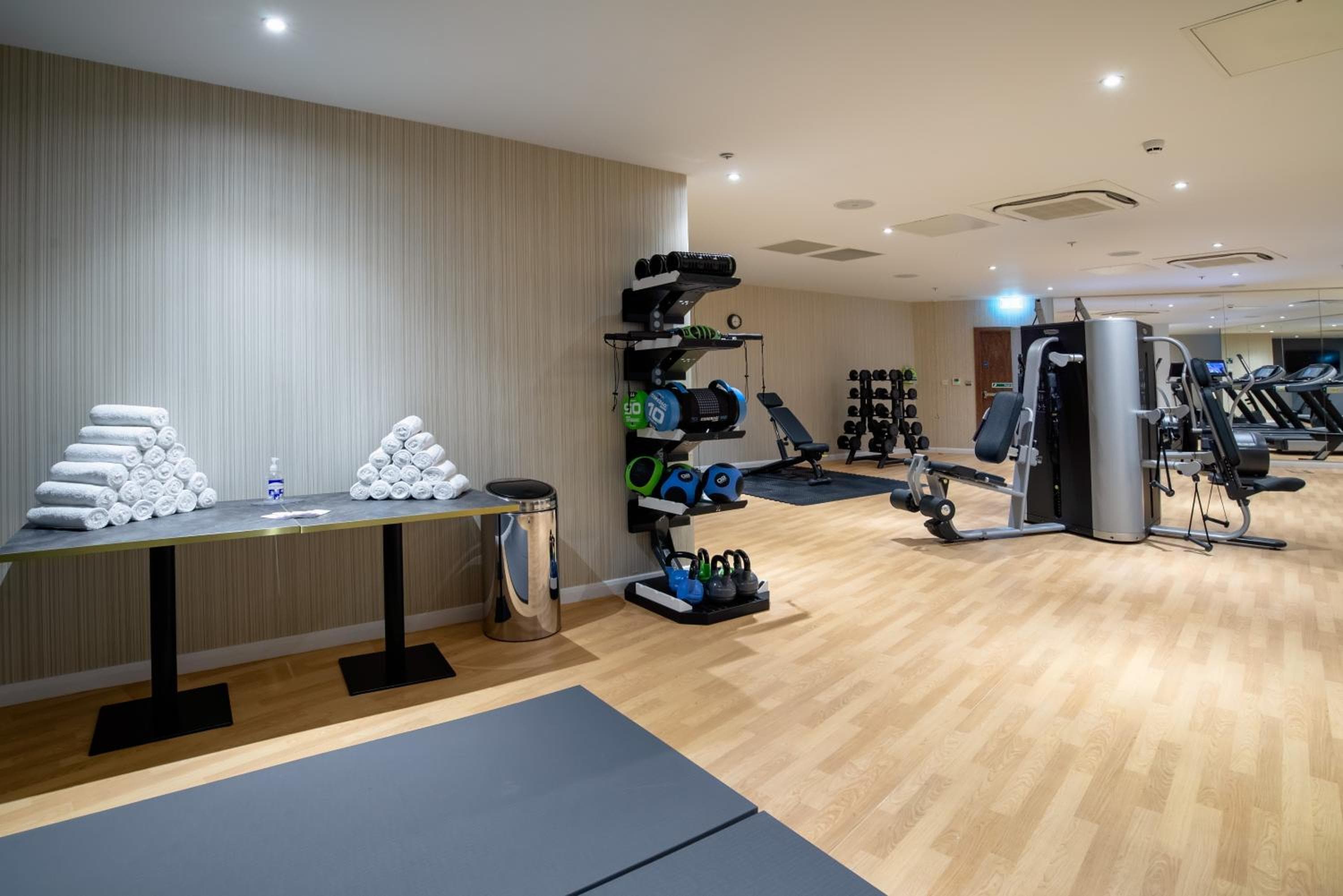 Crowne Plaza London Heathrow T4 by IHG