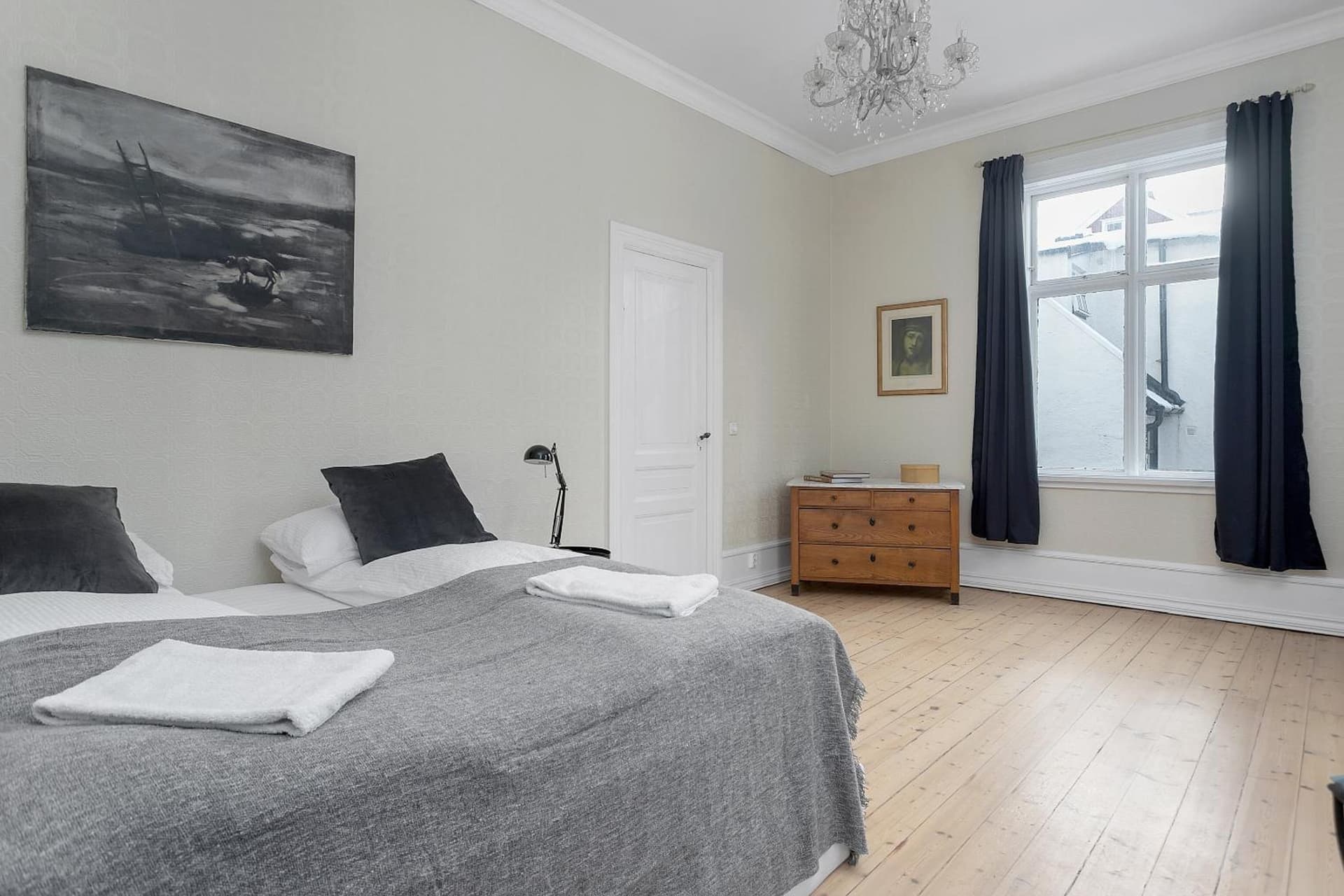Sudurgata - Authentic Reykjavik Style Apartment