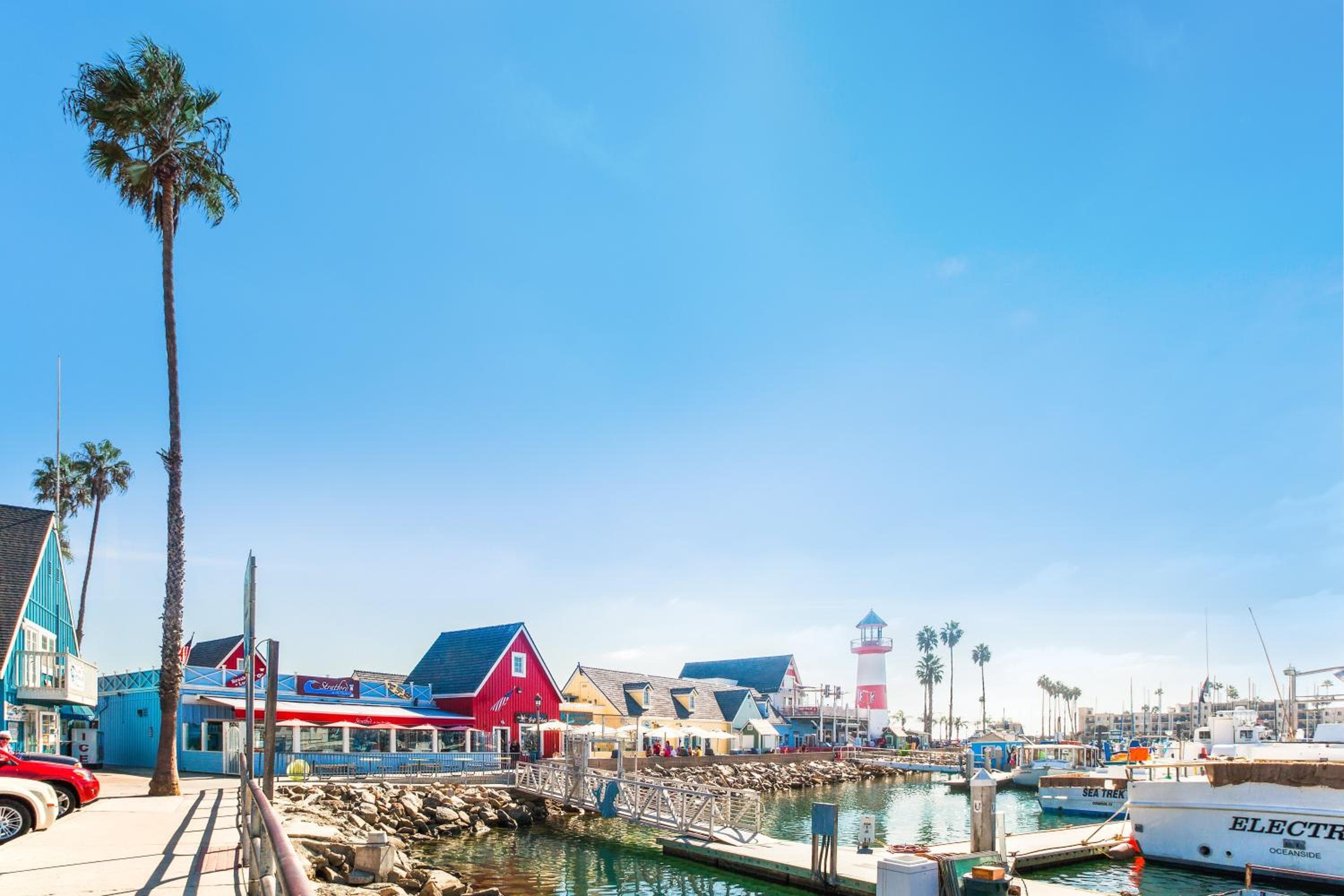 Holiday Inn Oceanside Marina Camp Pendleton by IHG