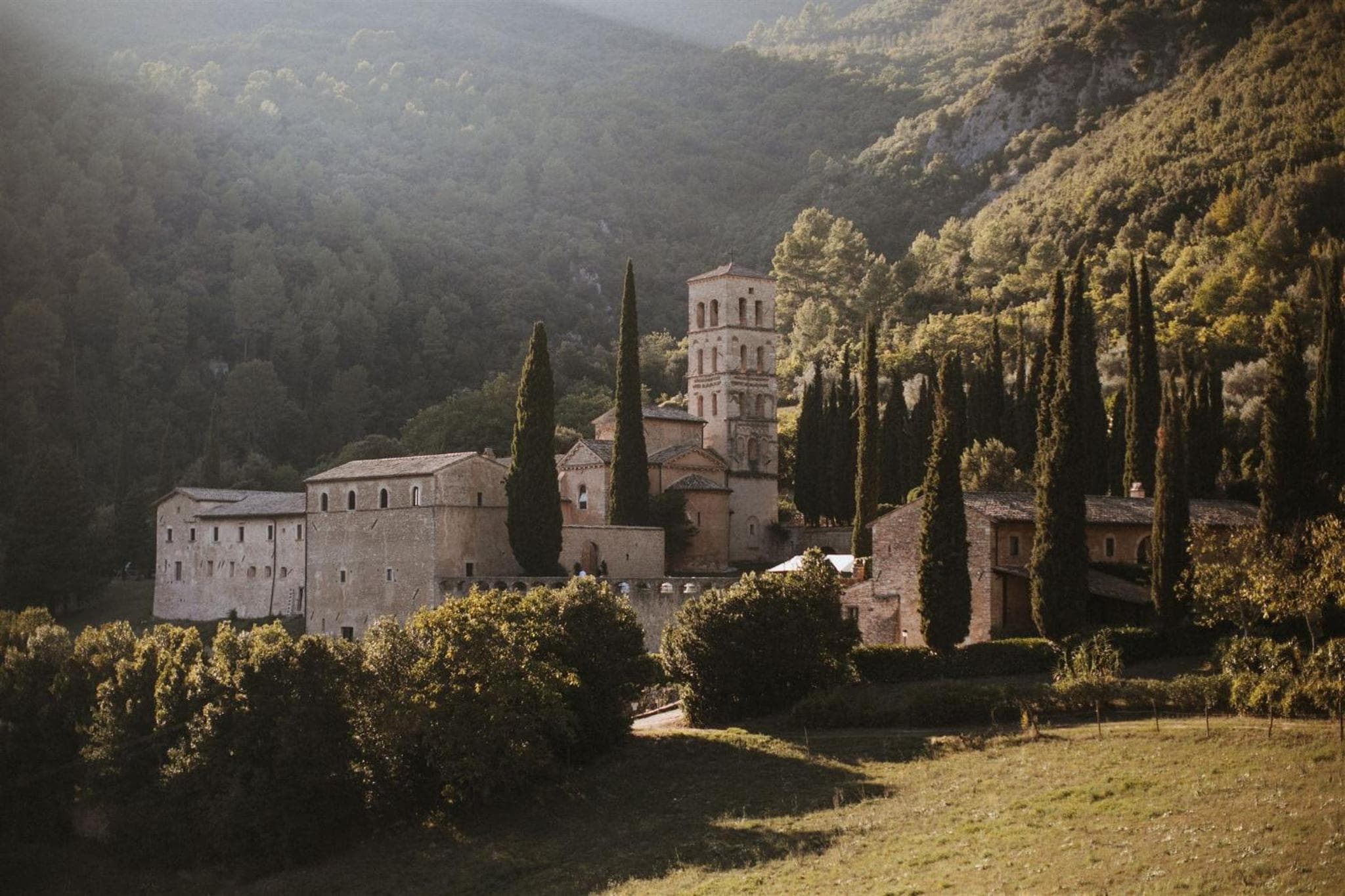 Abbazia San Pietro In Valle