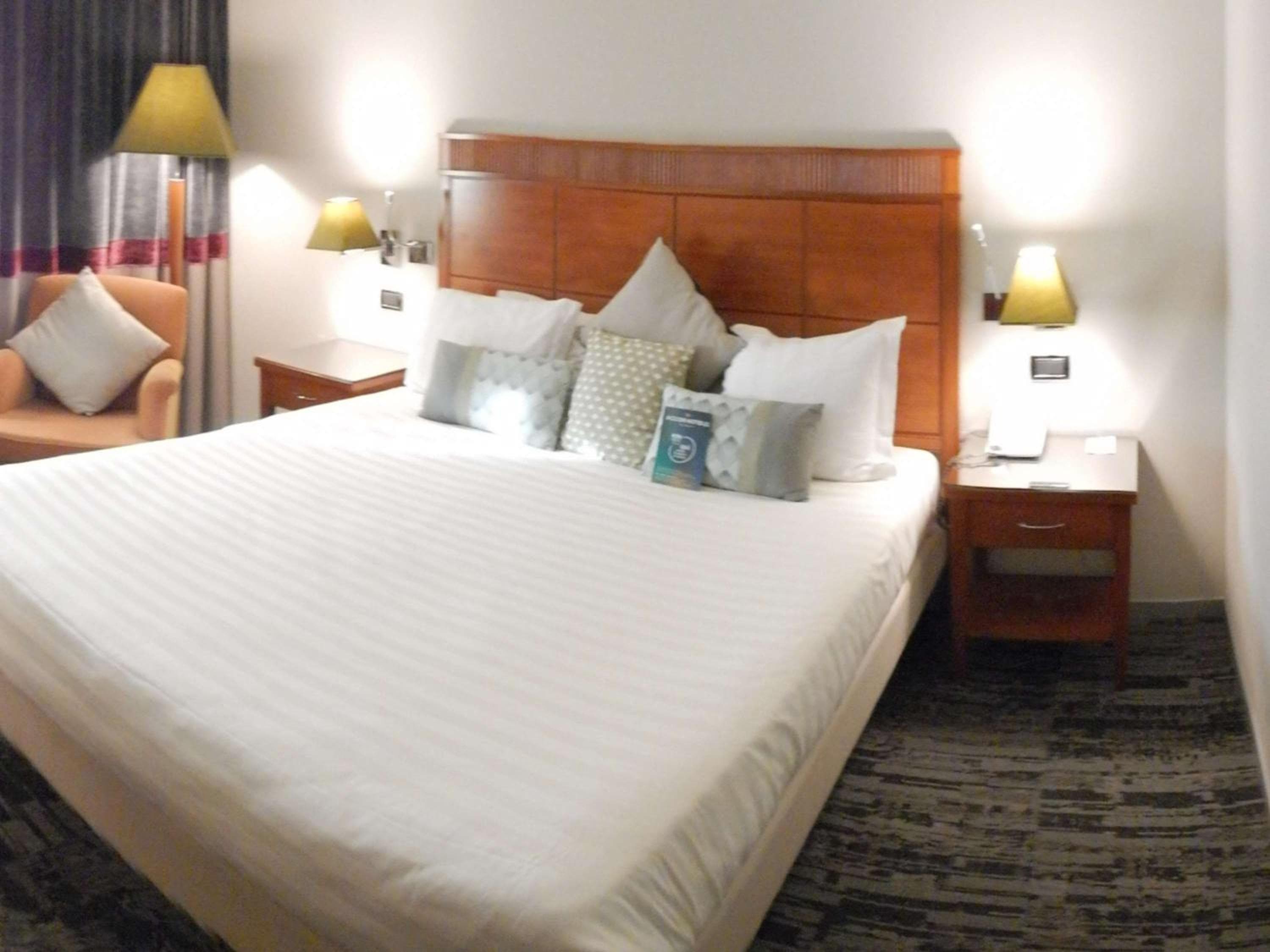 Mercure Leonardo da Vinci Rome Airport