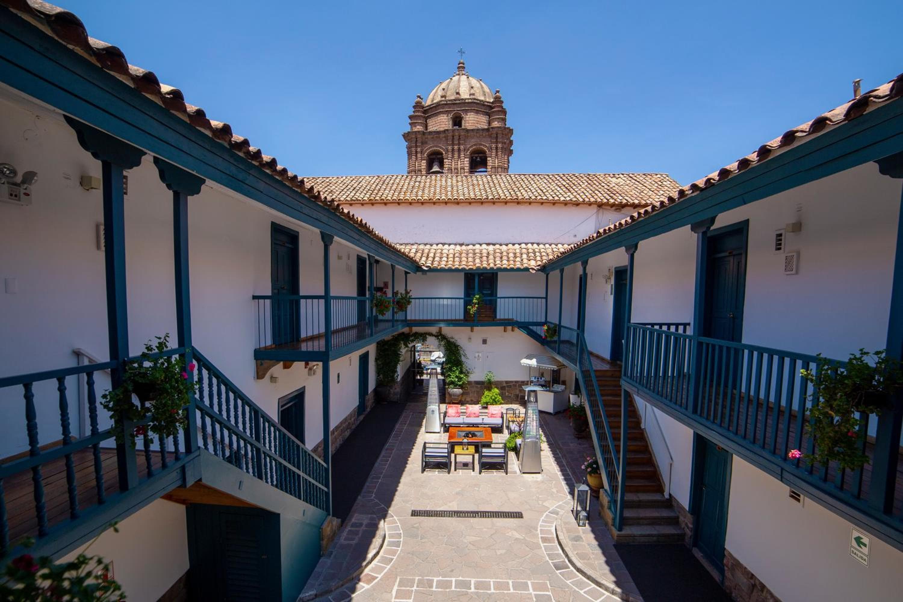 Abittare Hotel
