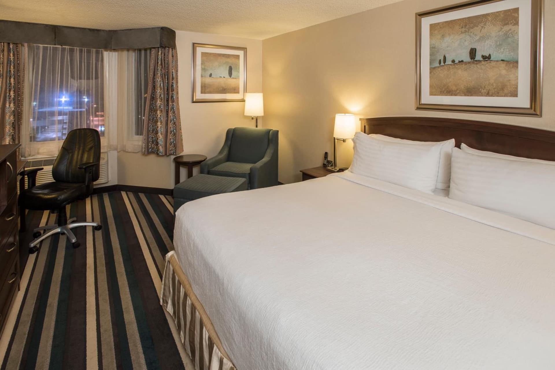Holiday Inn Conference Centre Edmonton South by IHG