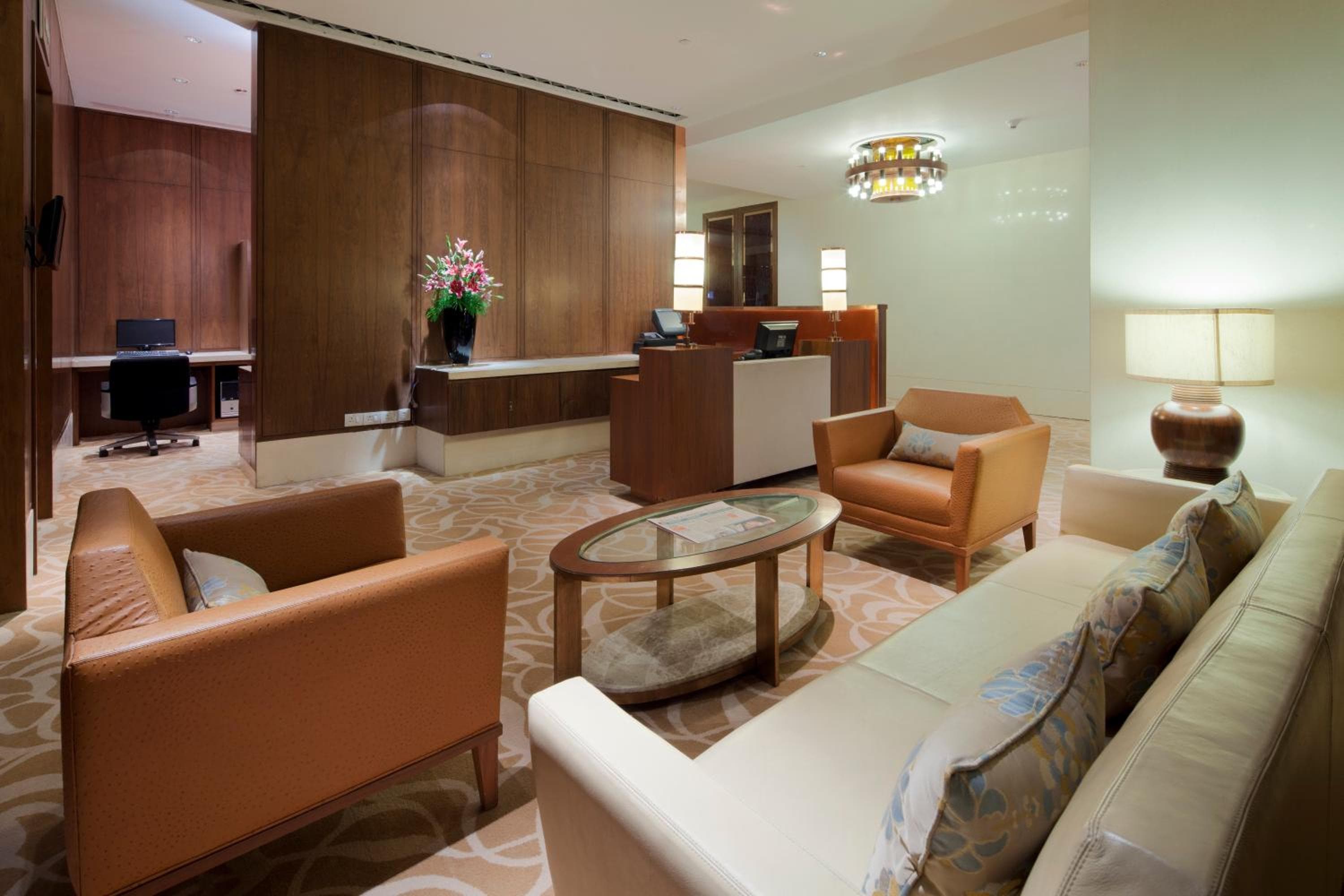 Crowne Plaza New Delhi Okhla by IHG