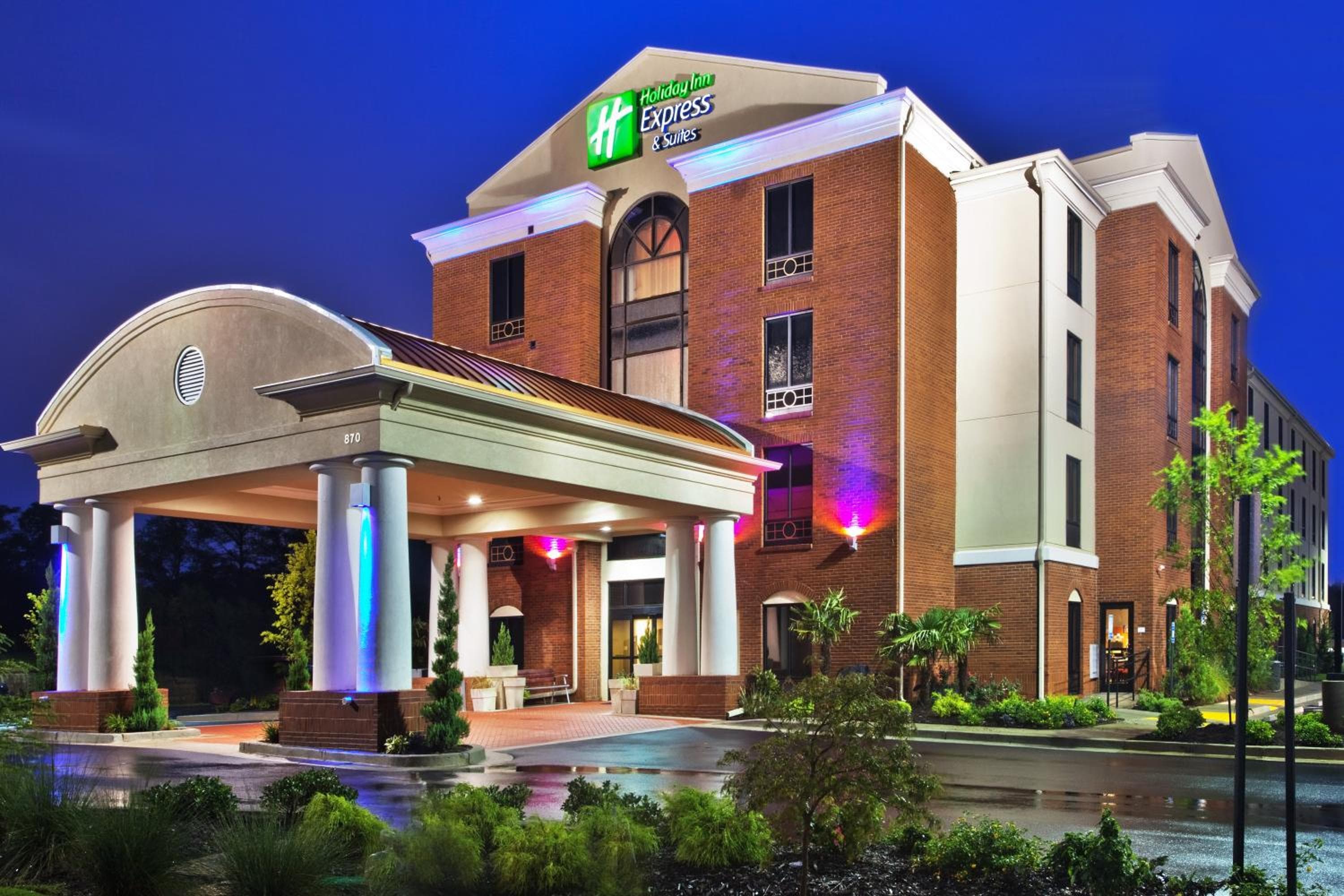 Holiday Inn Express Hotel & Suites Atlanta-Cumming by IHG