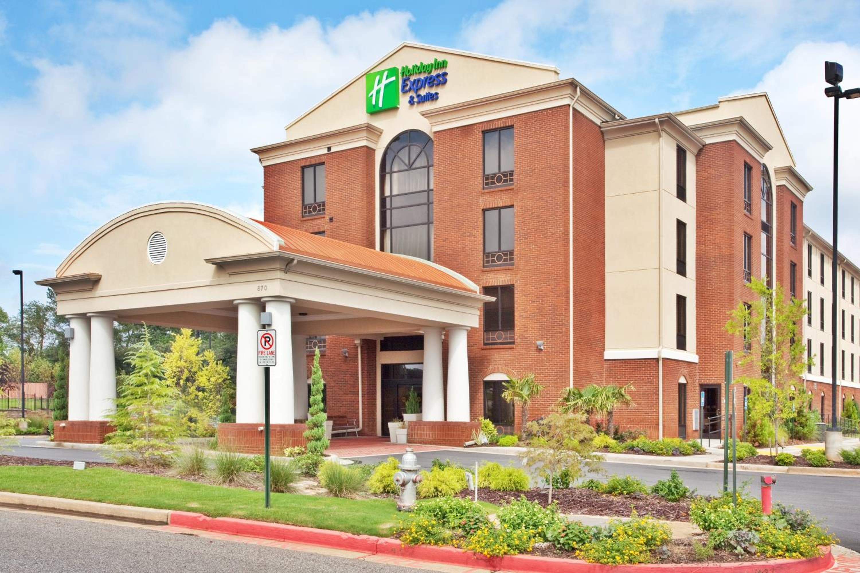Holiday Inn Express Hotel & Suites Atlanta-Cumming by IHG