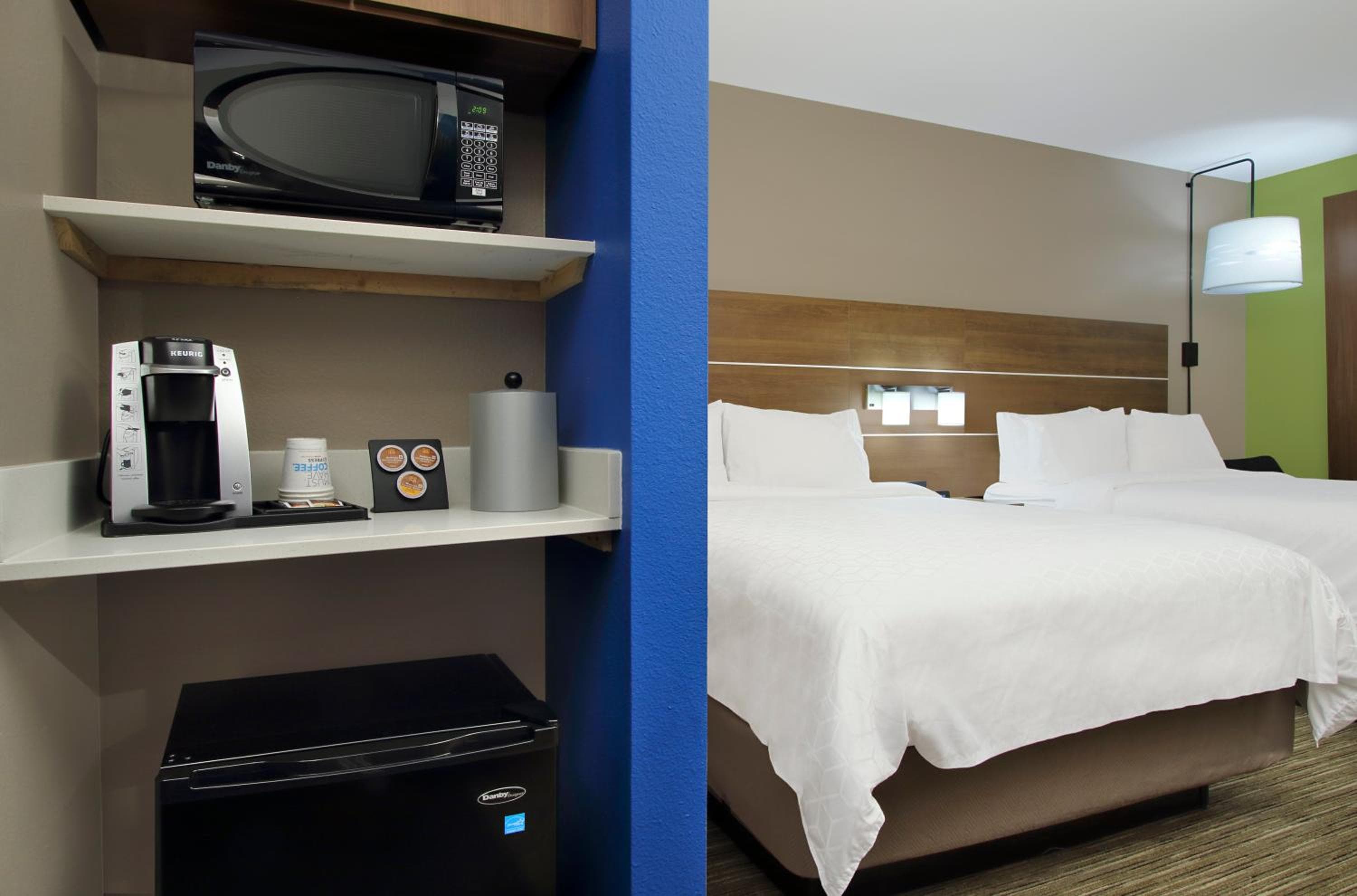 Holiday Inn Express & Suites Dallas Frisco NW Toyota Stdm by IHG