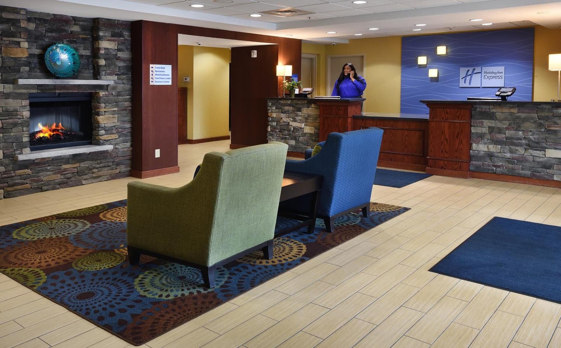 Holiday Inn Express Milford by IHG
