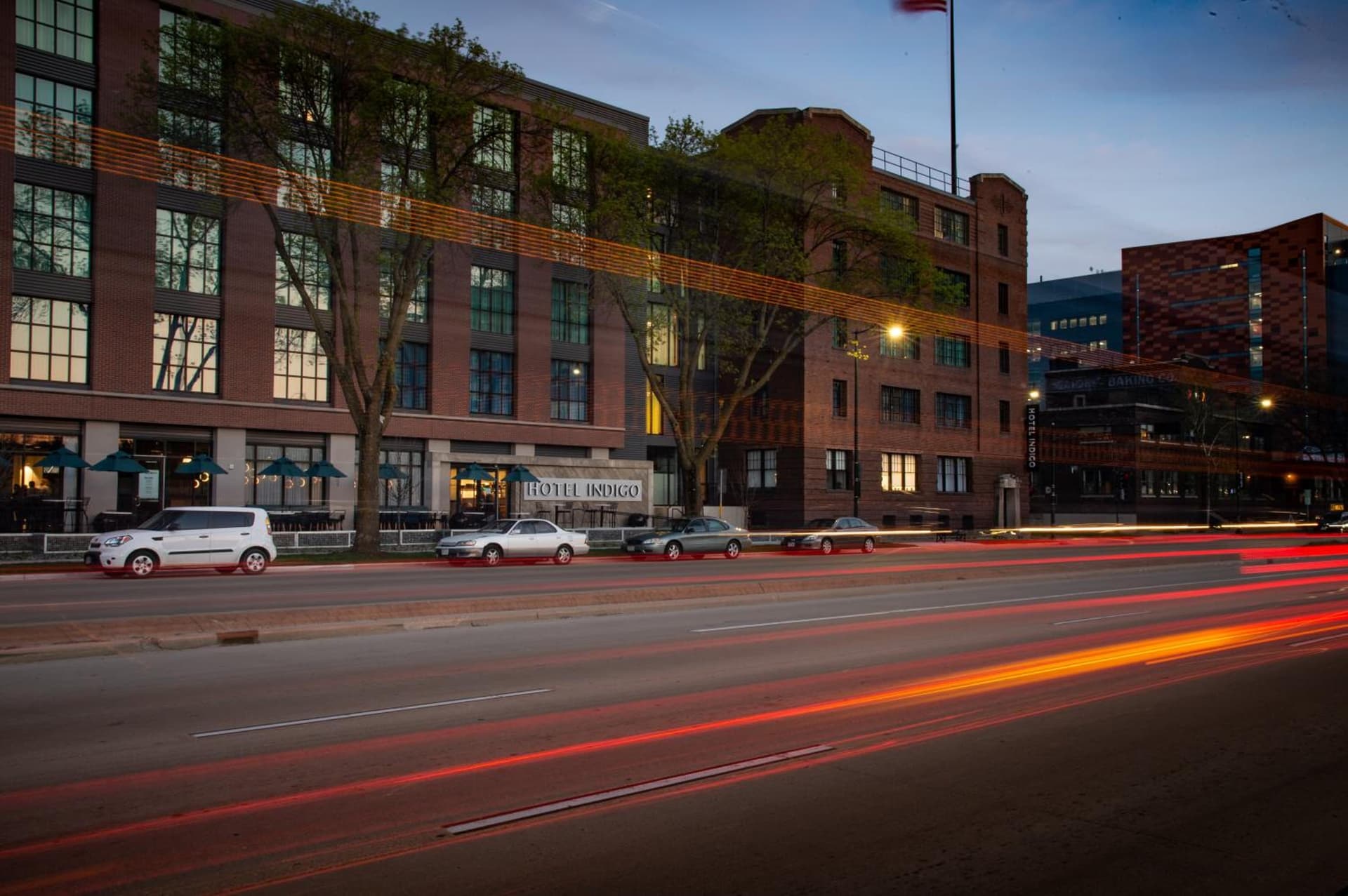 Hotel Indigo - Madison Downtown by IHG