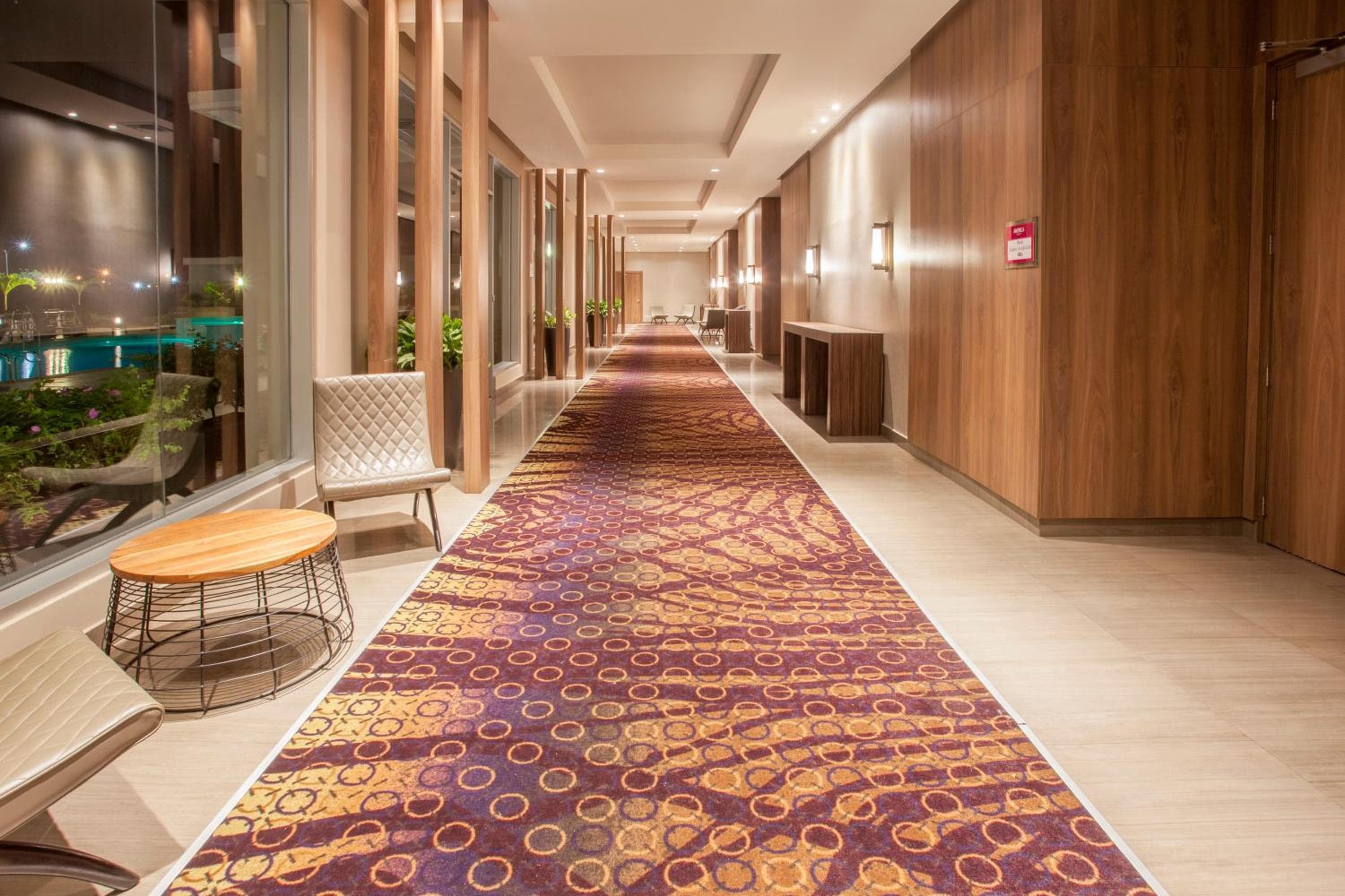 Crowne Plaza Airport by IHG
