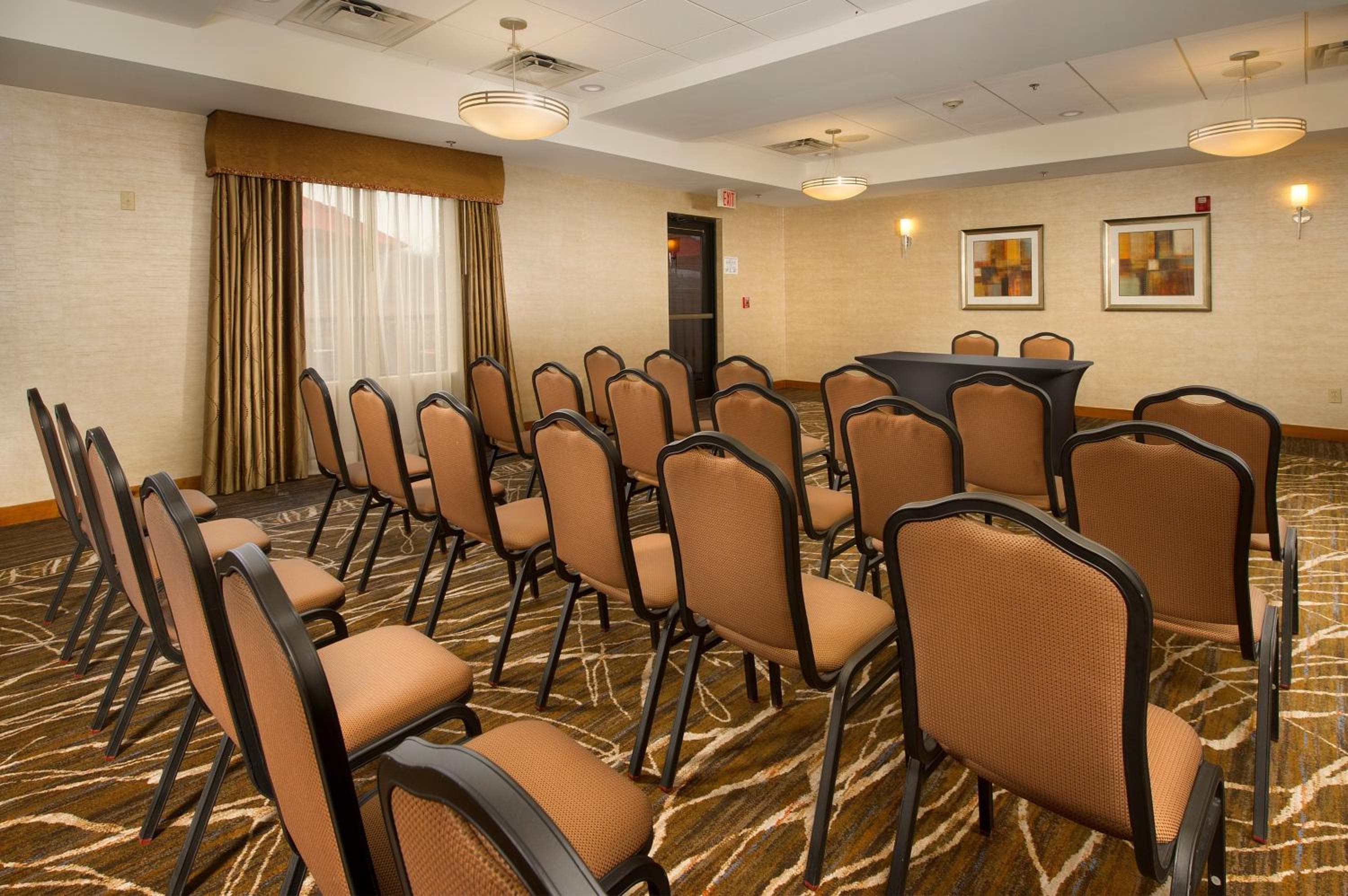 meeting & event spaces