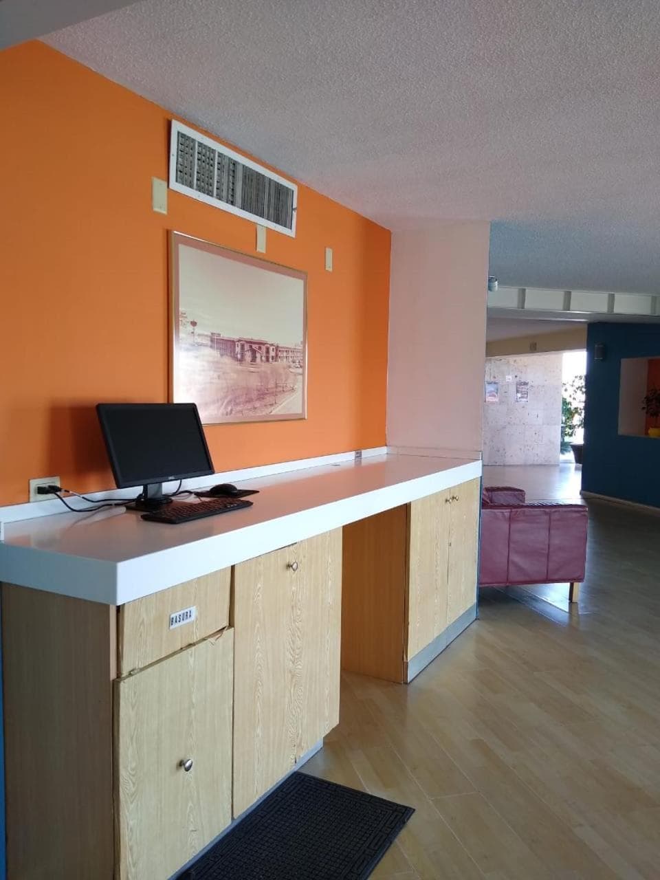 Hotel Colonial Ciudad Juarez