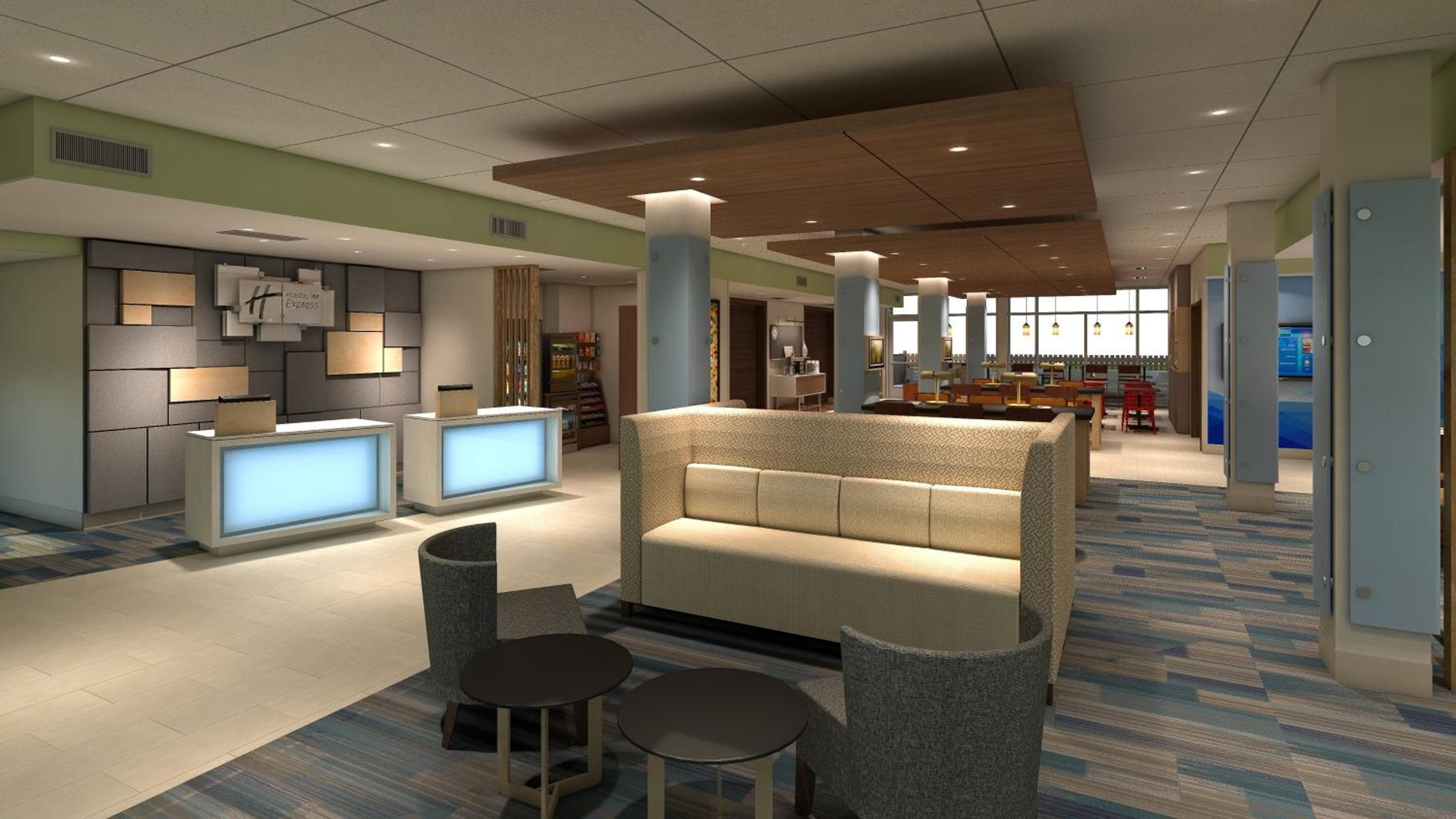 Holiday Inn Express & Suites Brunswick by IHG