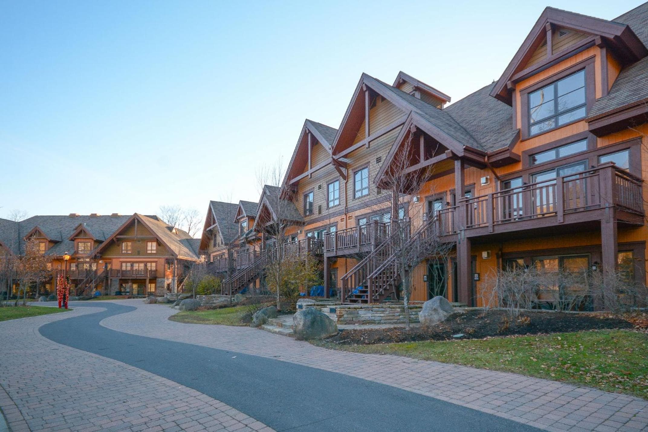 Etoile du matin by Tremblant Platinum