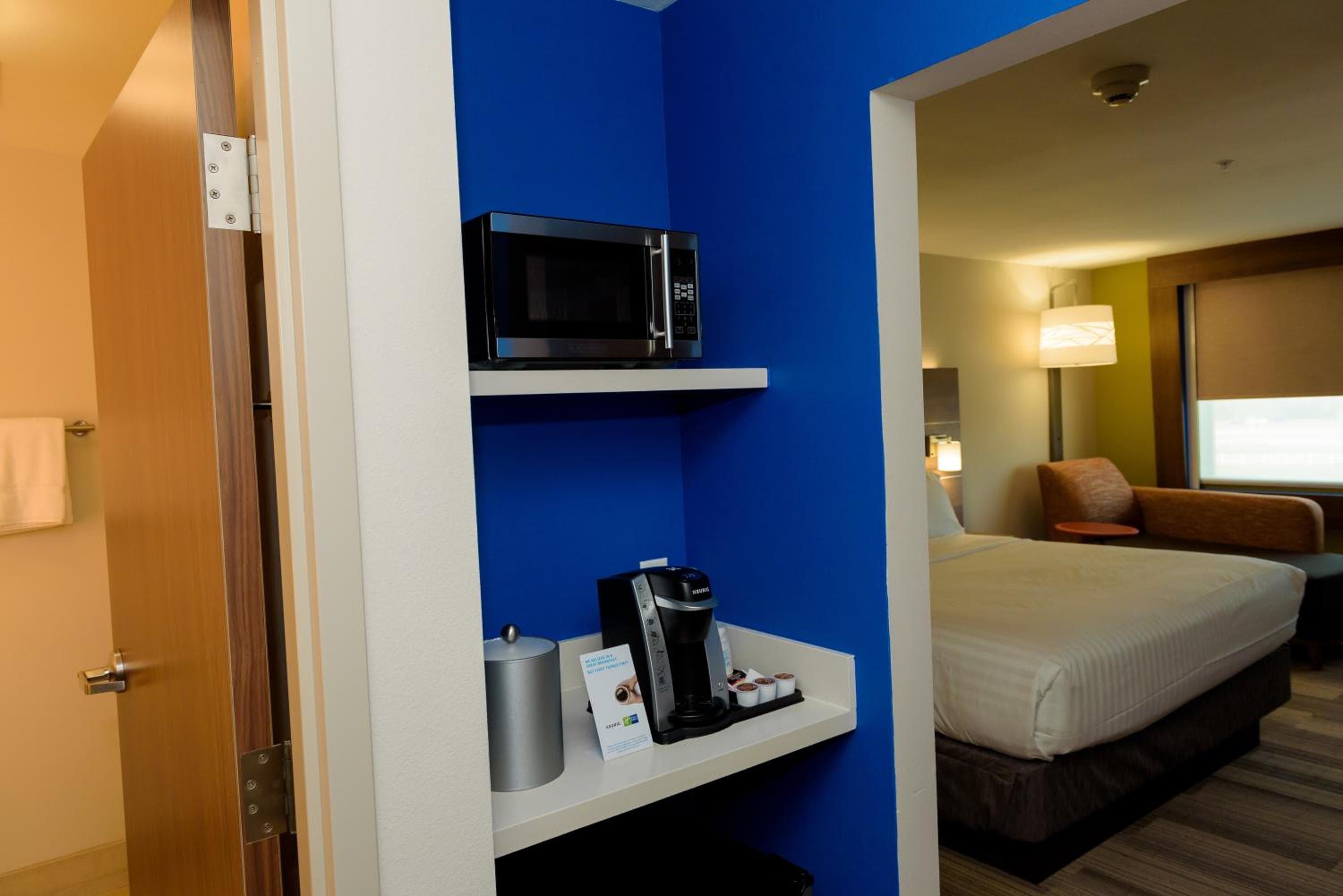 Holiday Inn Express & Suites McKinney - Frisco East by IHG