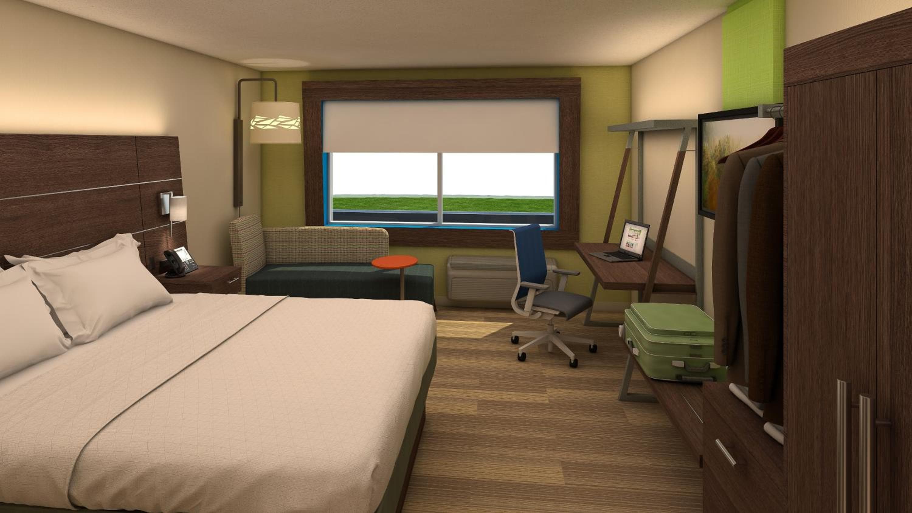 Holiday Inn Express & Suites Chicago West - St Charles by IHG