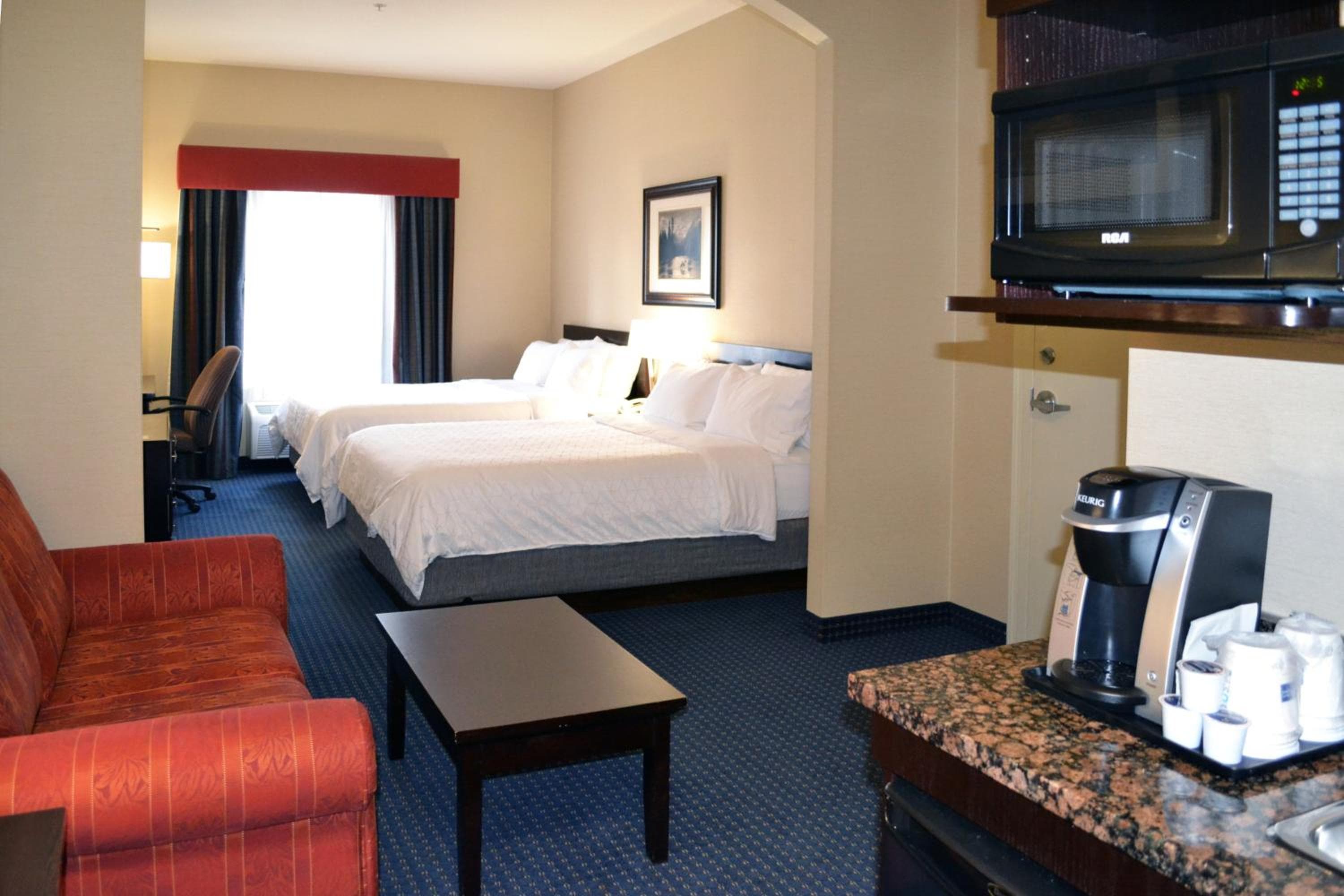 Holiday Inn Express Hotel & Suites Edson by IHG