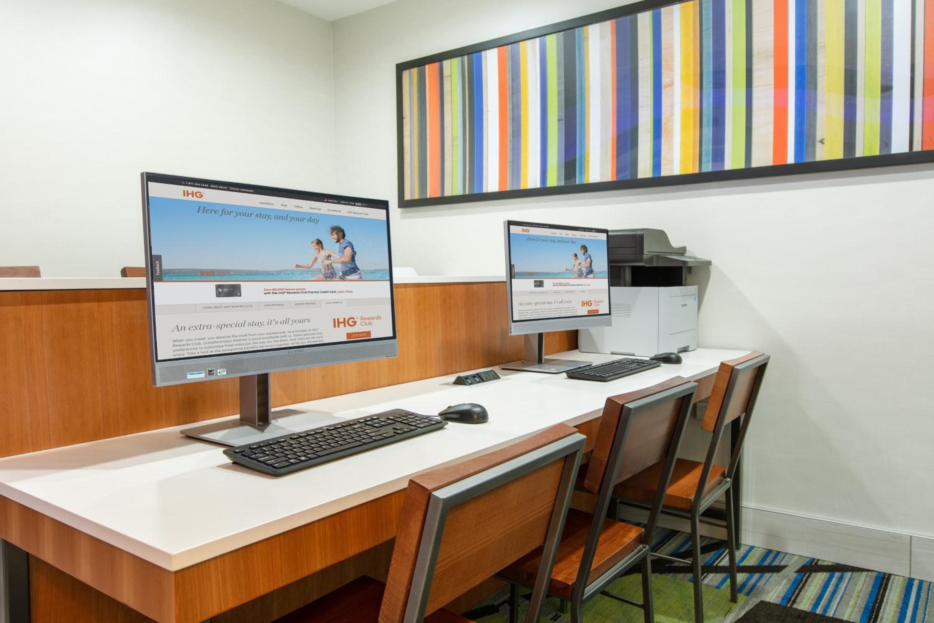 Holiday Inn Express Hotel & Suites Seaside Convention Center by IHG