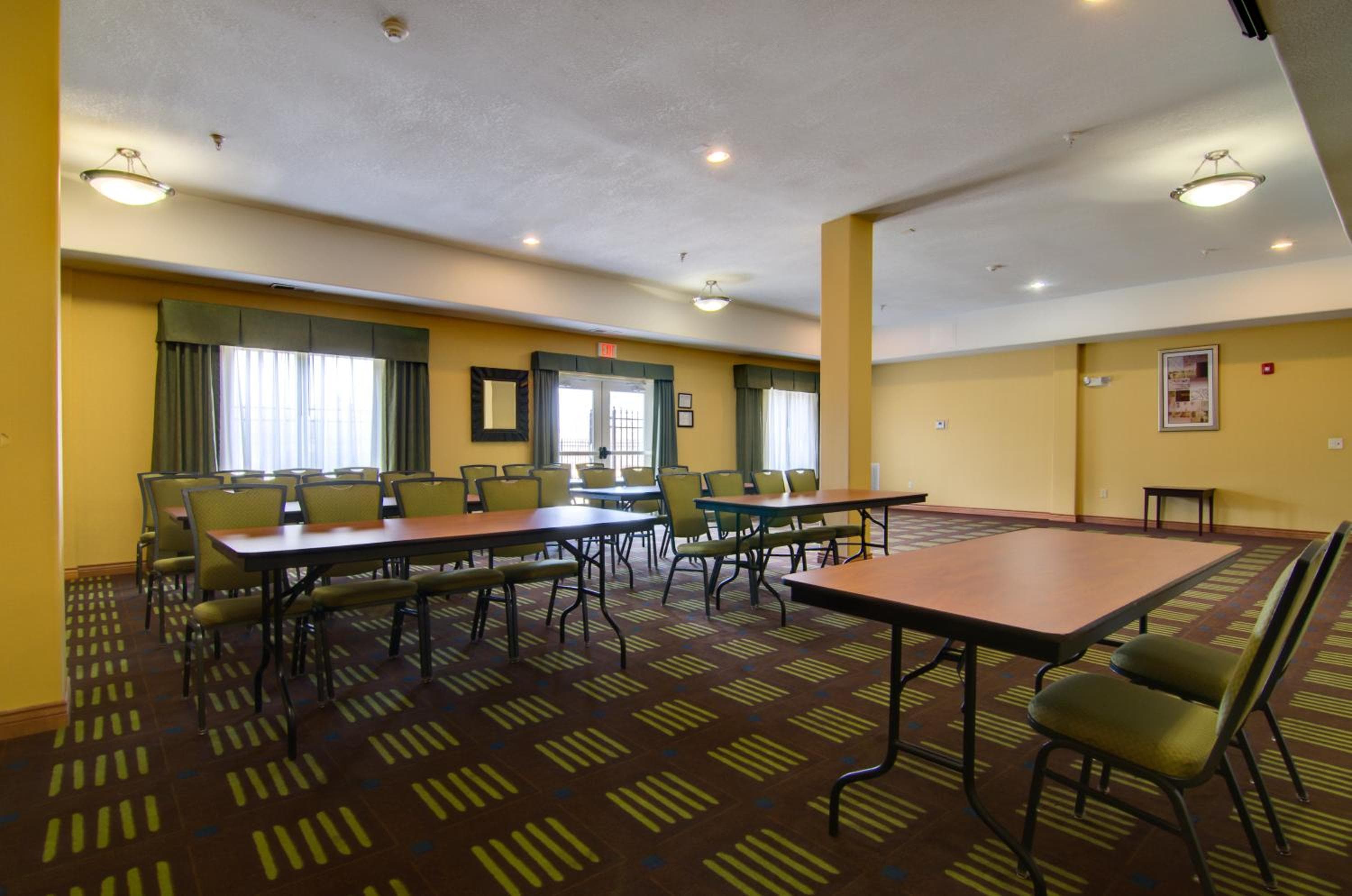 meeting & event spaces