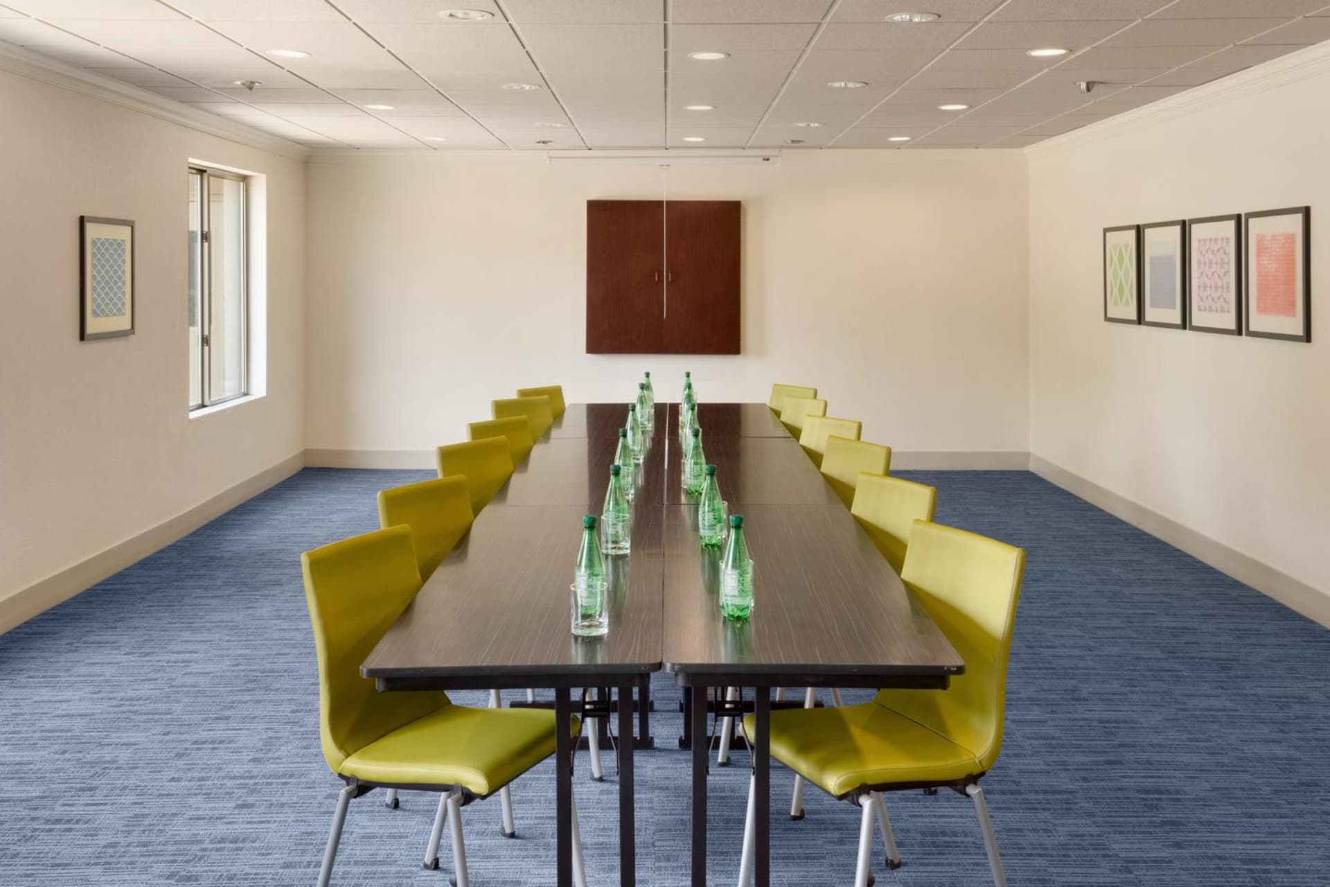 meeting & event spaces