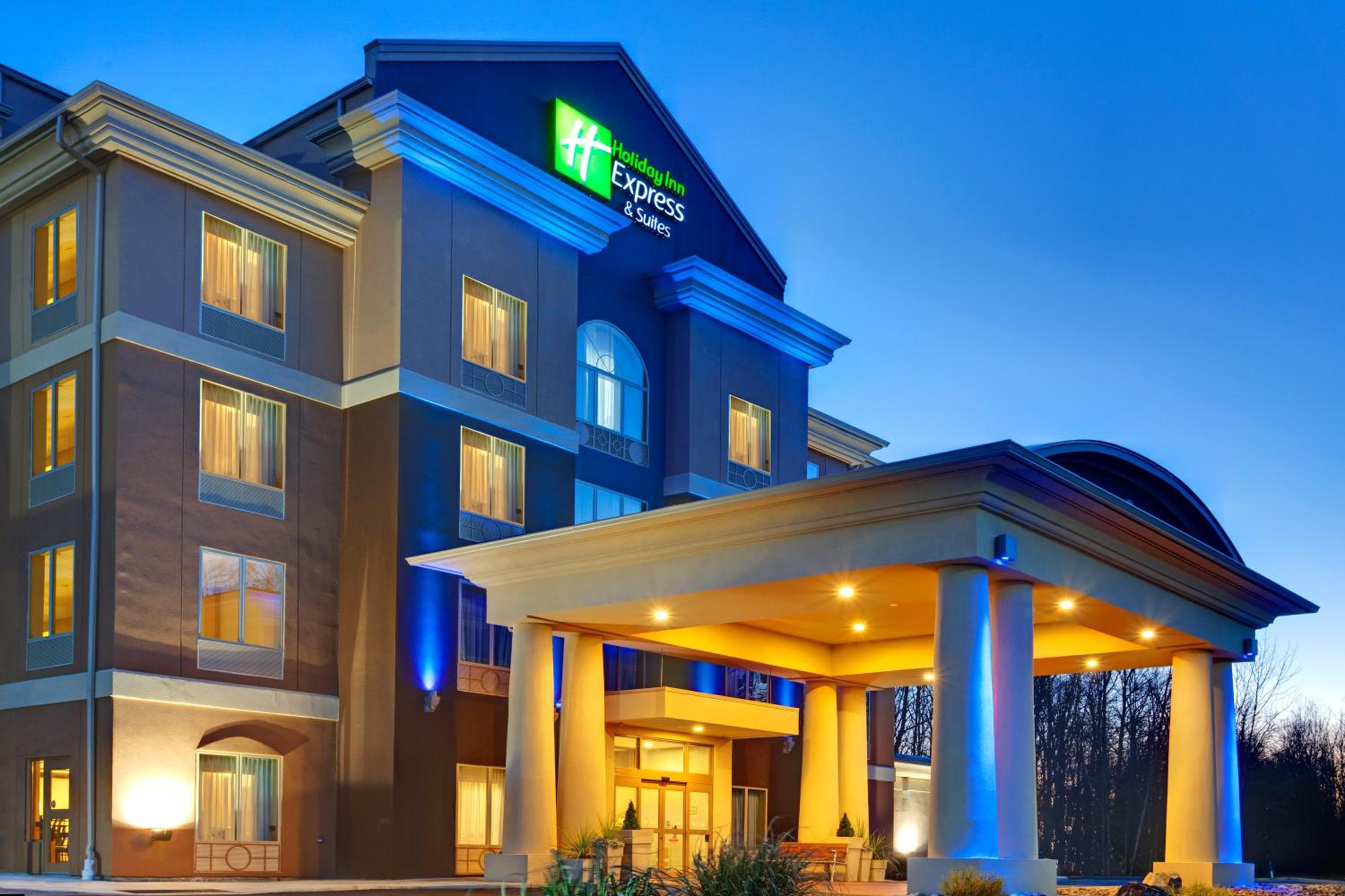 Holiday Inn Express Hotel & Suites Hamburg by IHG