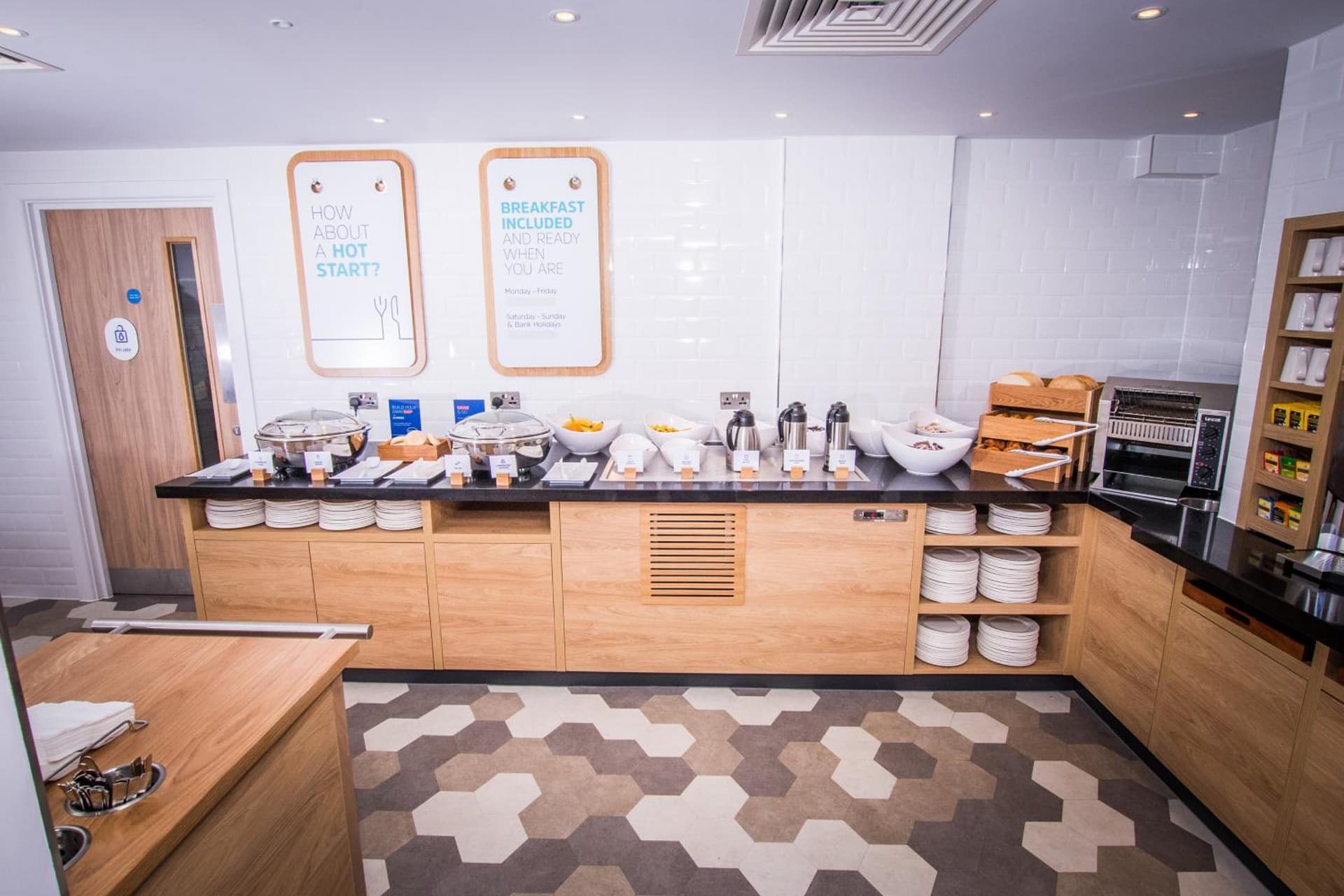 Holiday Inn Express - Exeter - City Centre by IHG