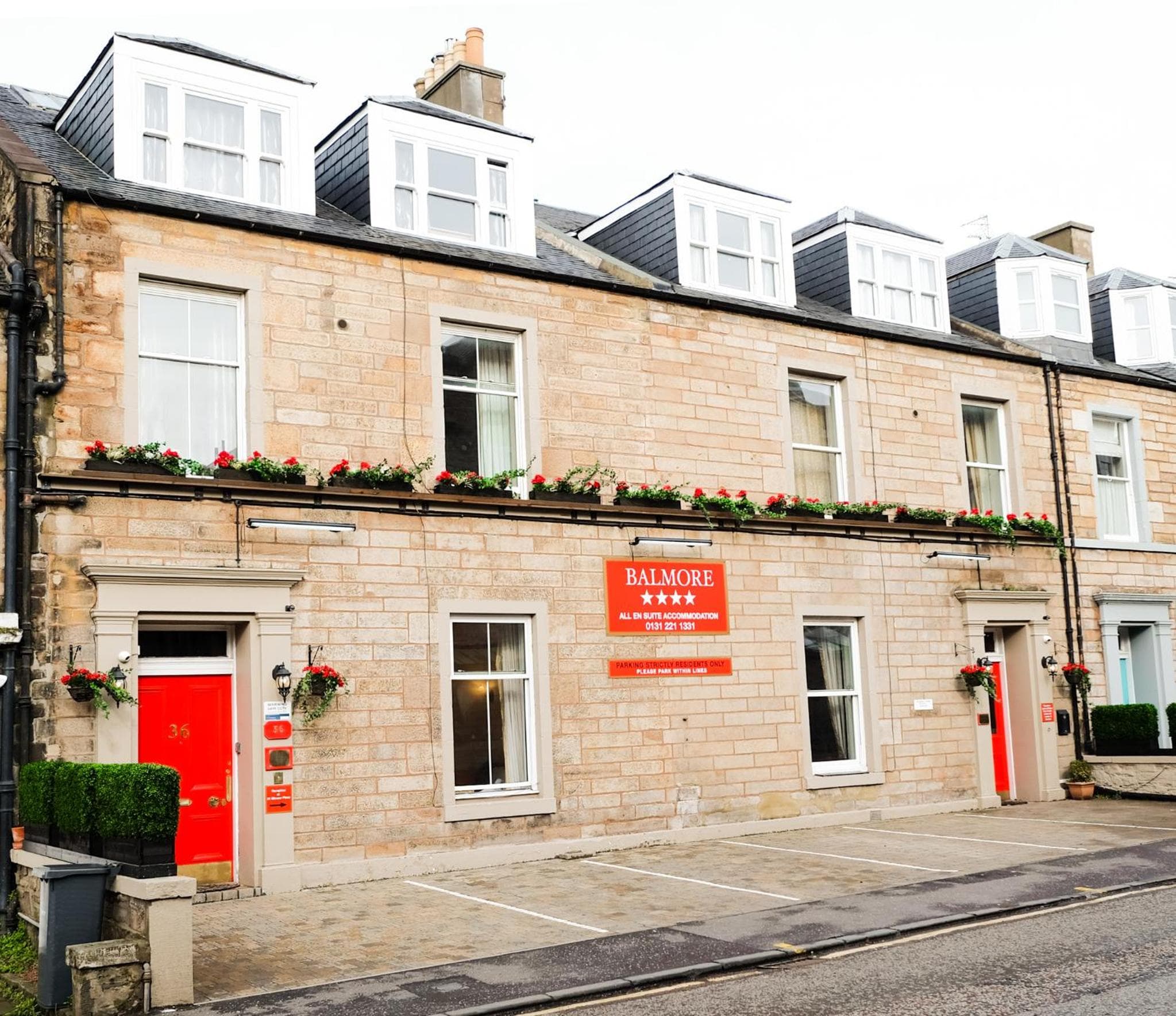 Balmore Guest House