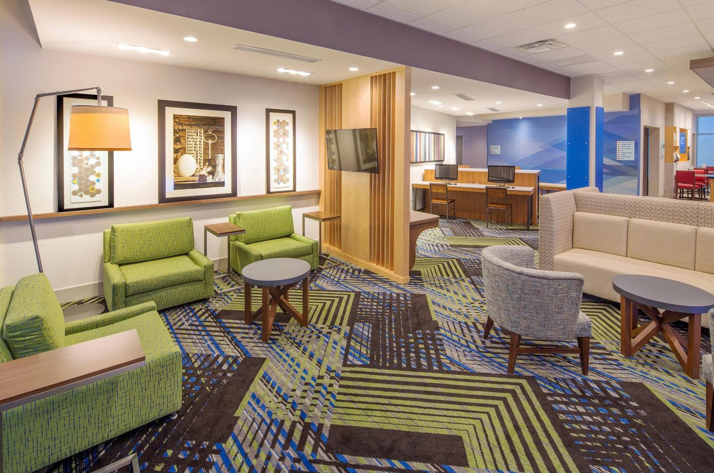 Holiday Inn Express & Suites - Indianapolis NW - Zionsville by IHG