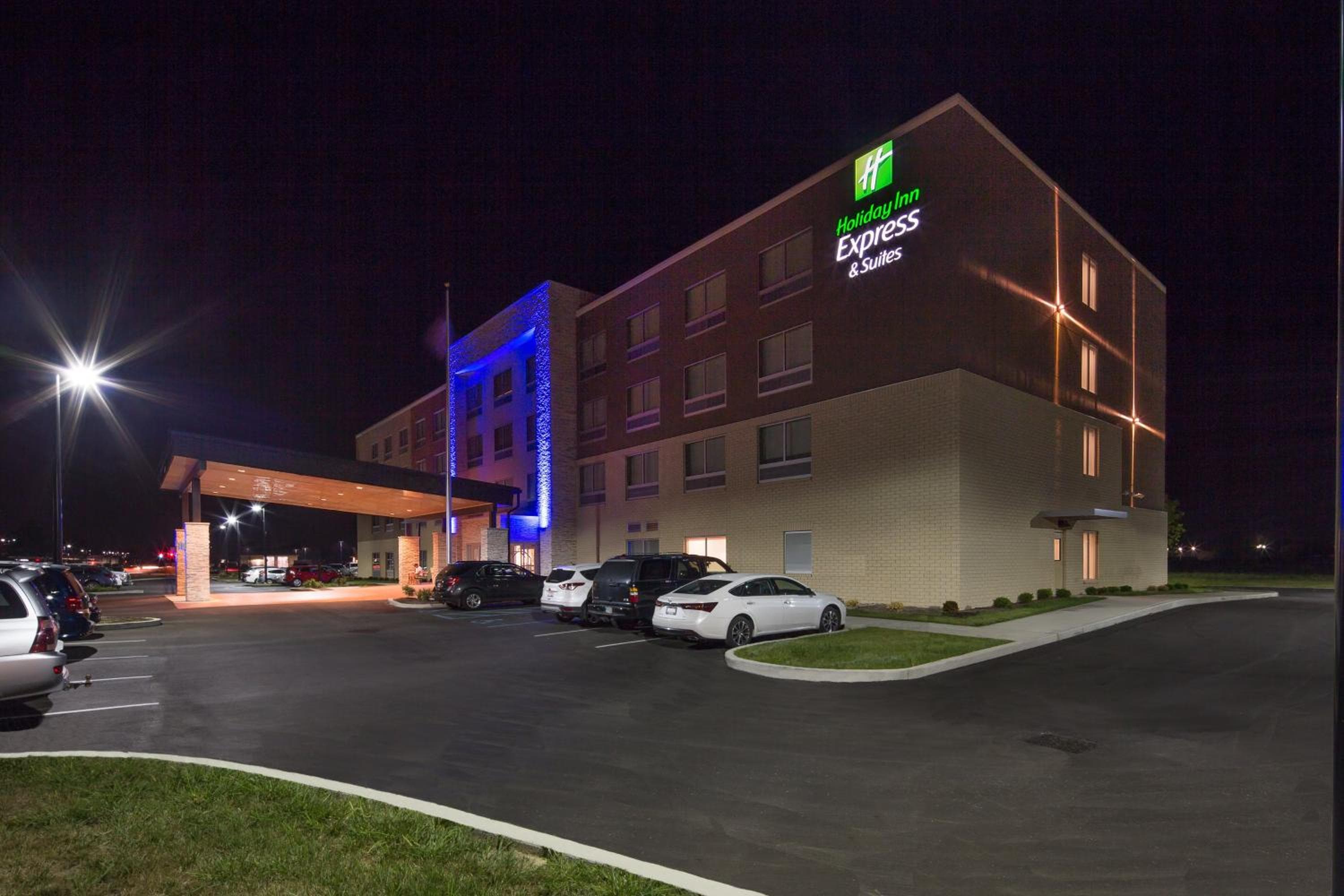 Holiday Inn Express & Suites - Indianapolis NW - Zionsville by IHG