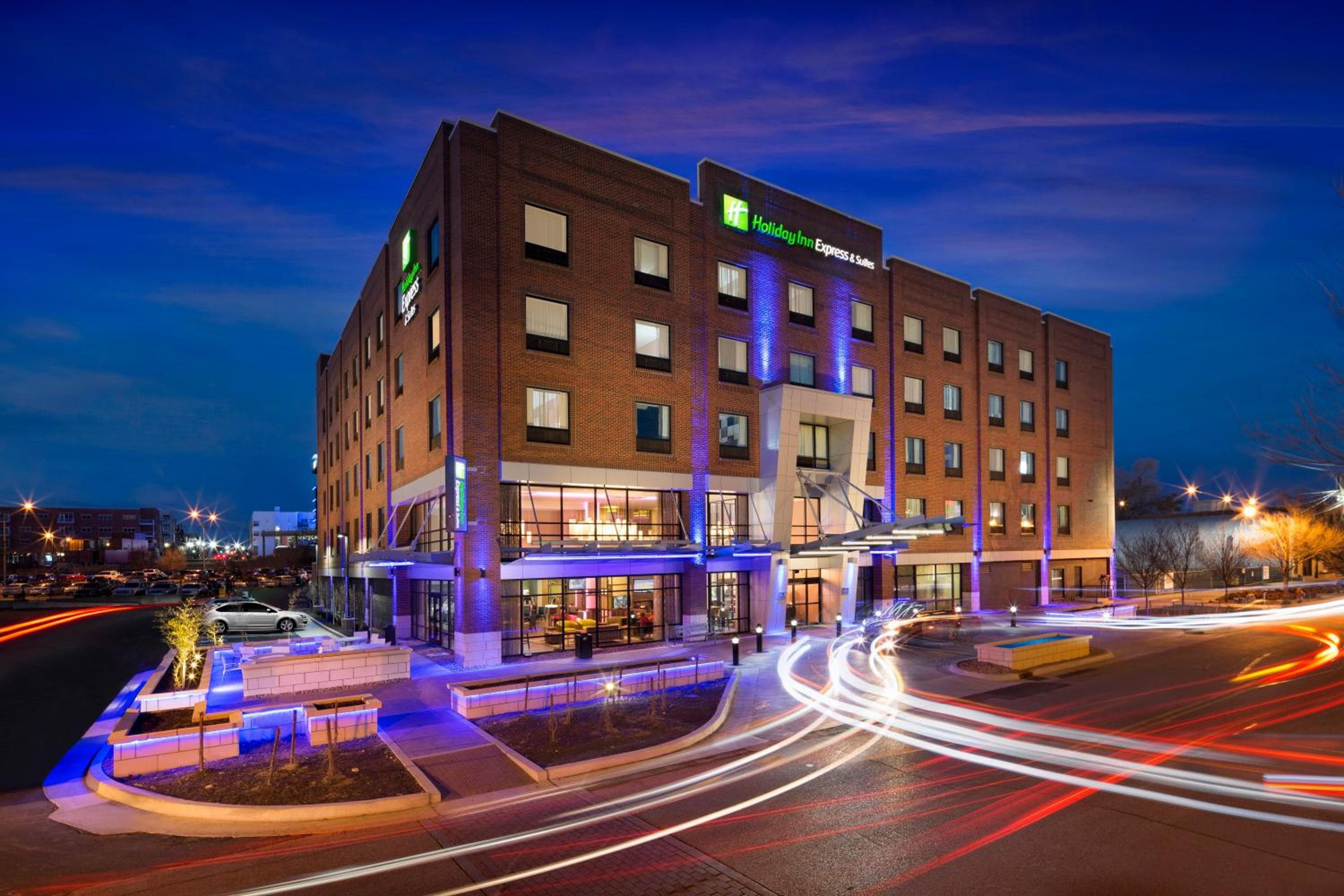 Holiday Inn Express & Suites Oklahoma City Downtown - Bricktown by IHG