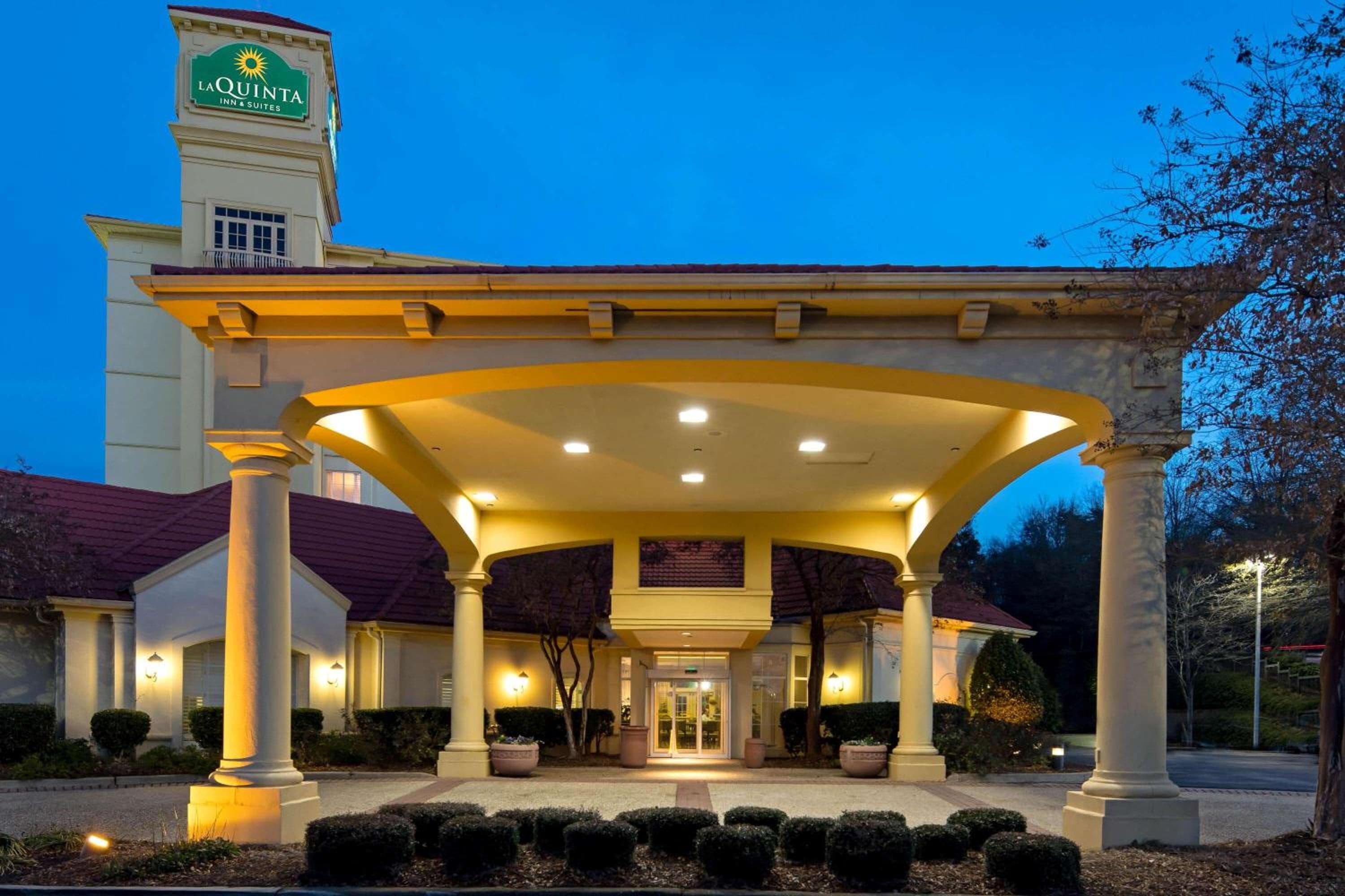 La Quinta by Wyndham Haywood Mall-Near Greenville Downtown