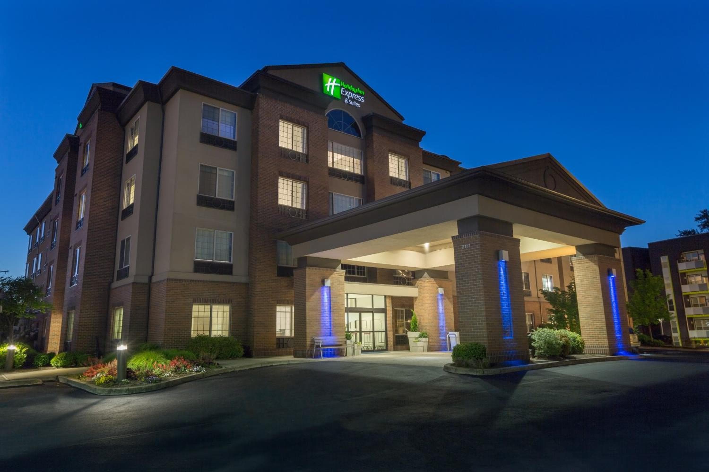 Holiday Inn Express Hotel & Suites Eugene Downtown - University by IHG