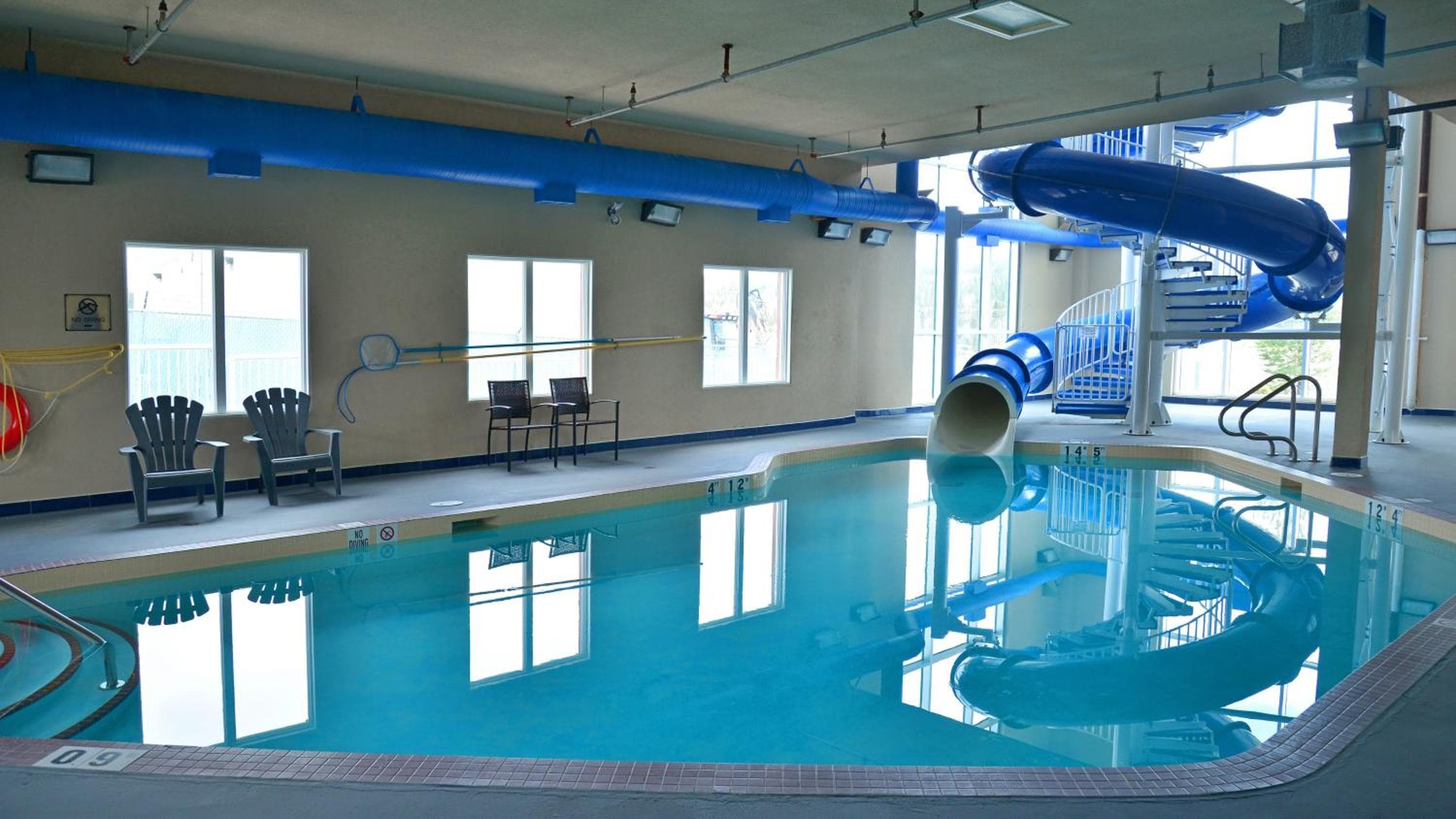 Holiday Inn Express Hotel & Suites-Hinton by IHG