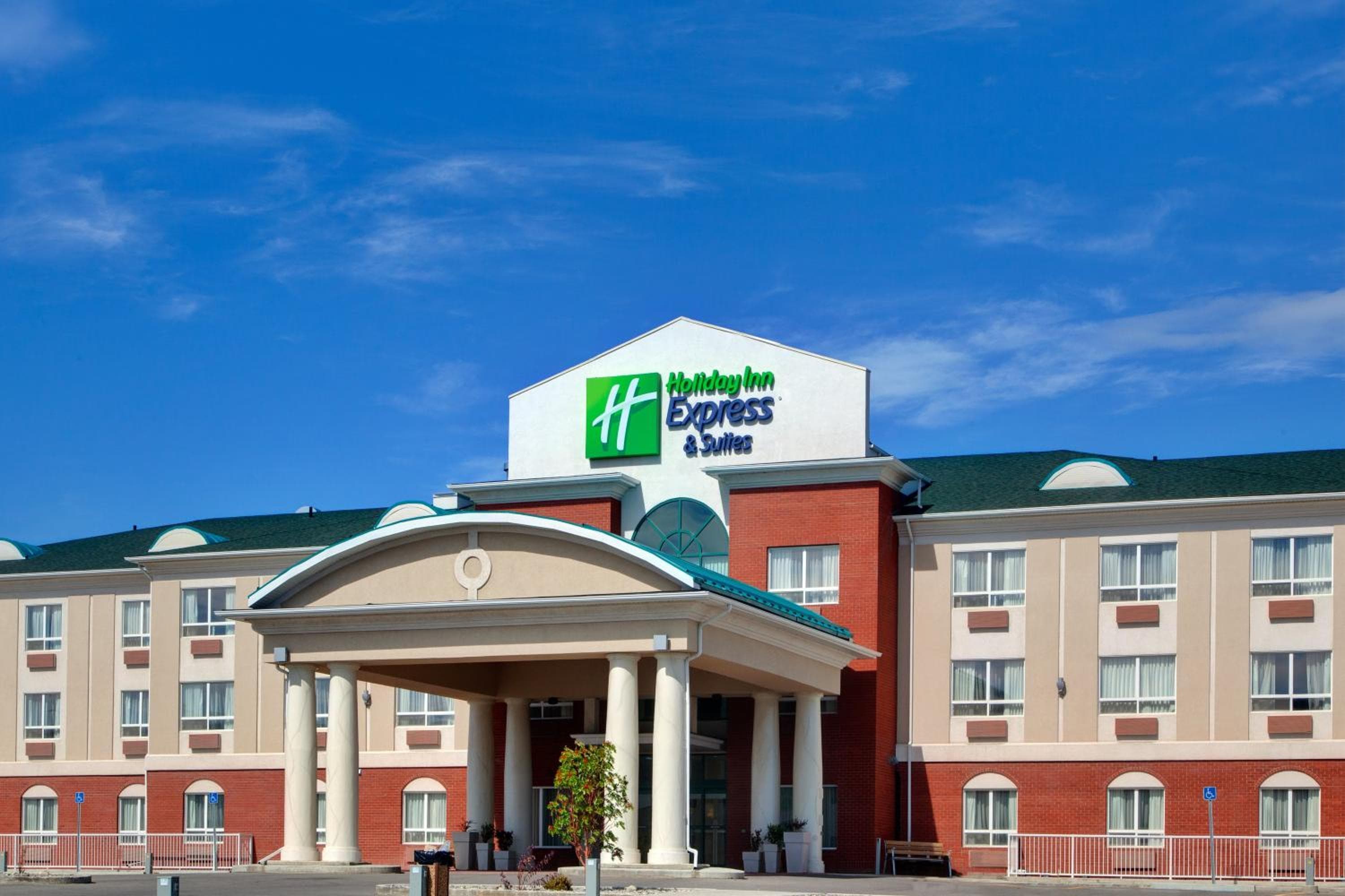 Holiday Inn Express Hotel & Suites-Hinton by IHG