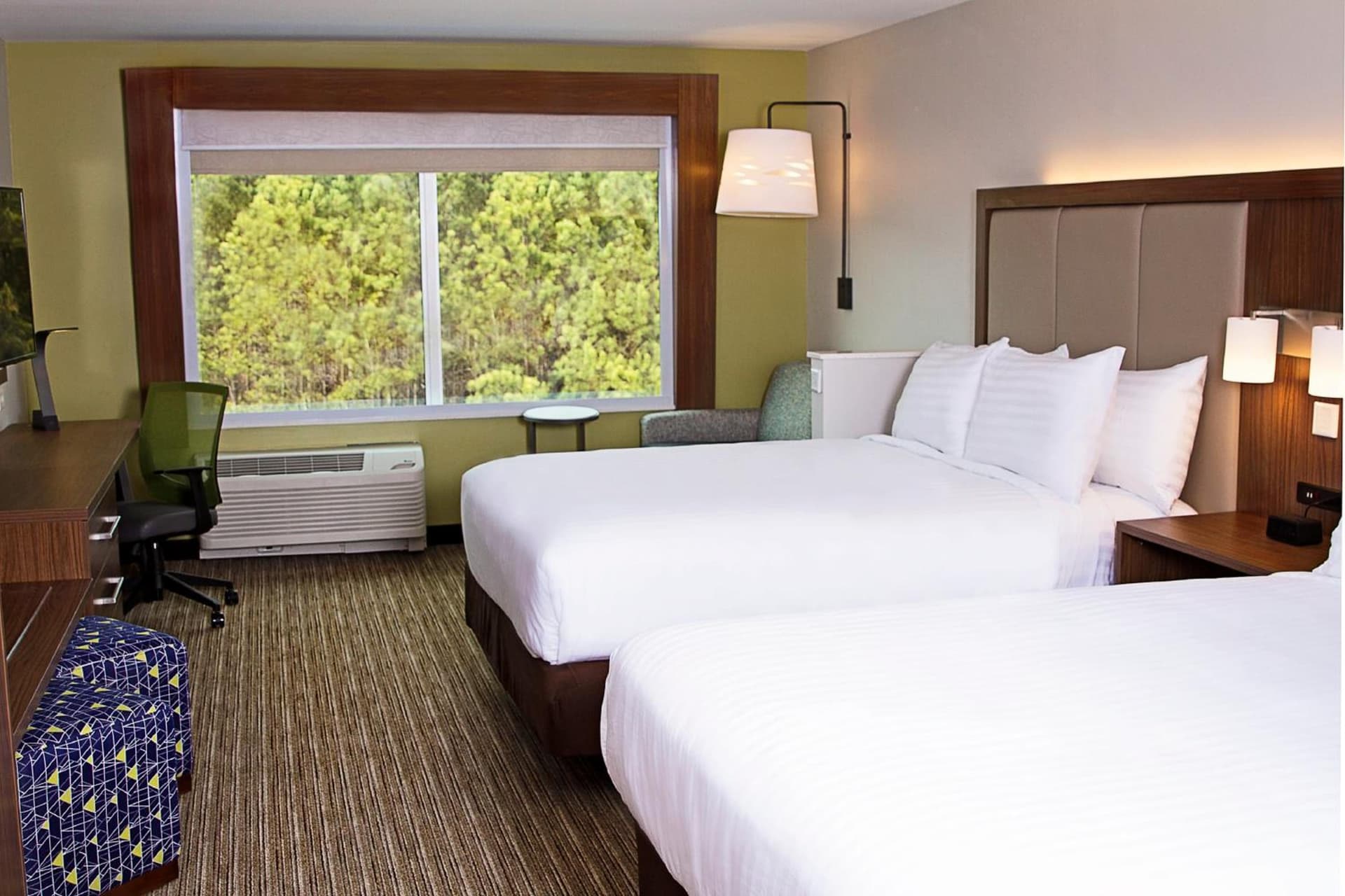 Holiday Inn Express & Suites Greenwood Mall by IHG