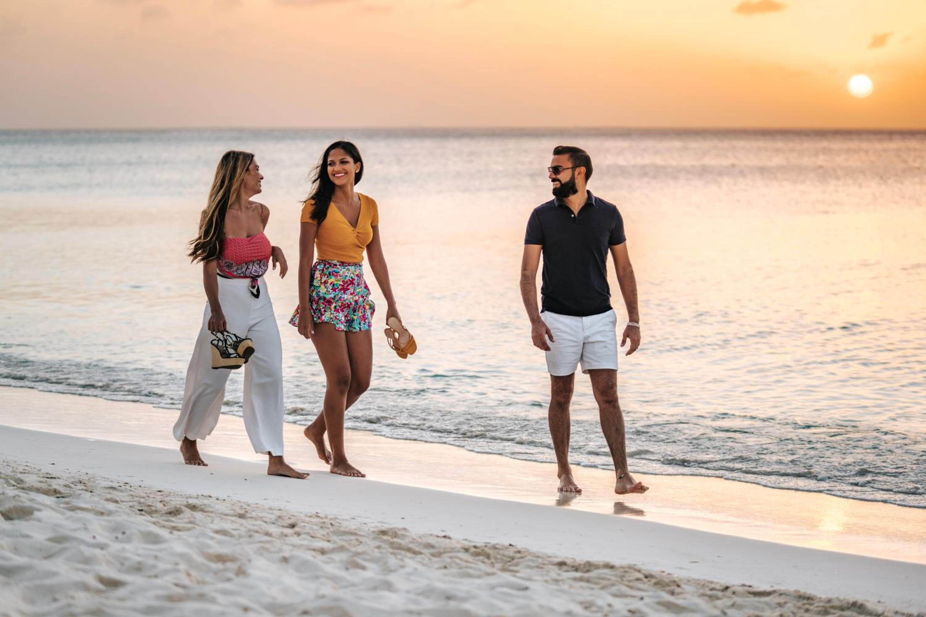 All Inclusive Holiday Inn Resort Aruba - Beach Resort & Casino by IHG