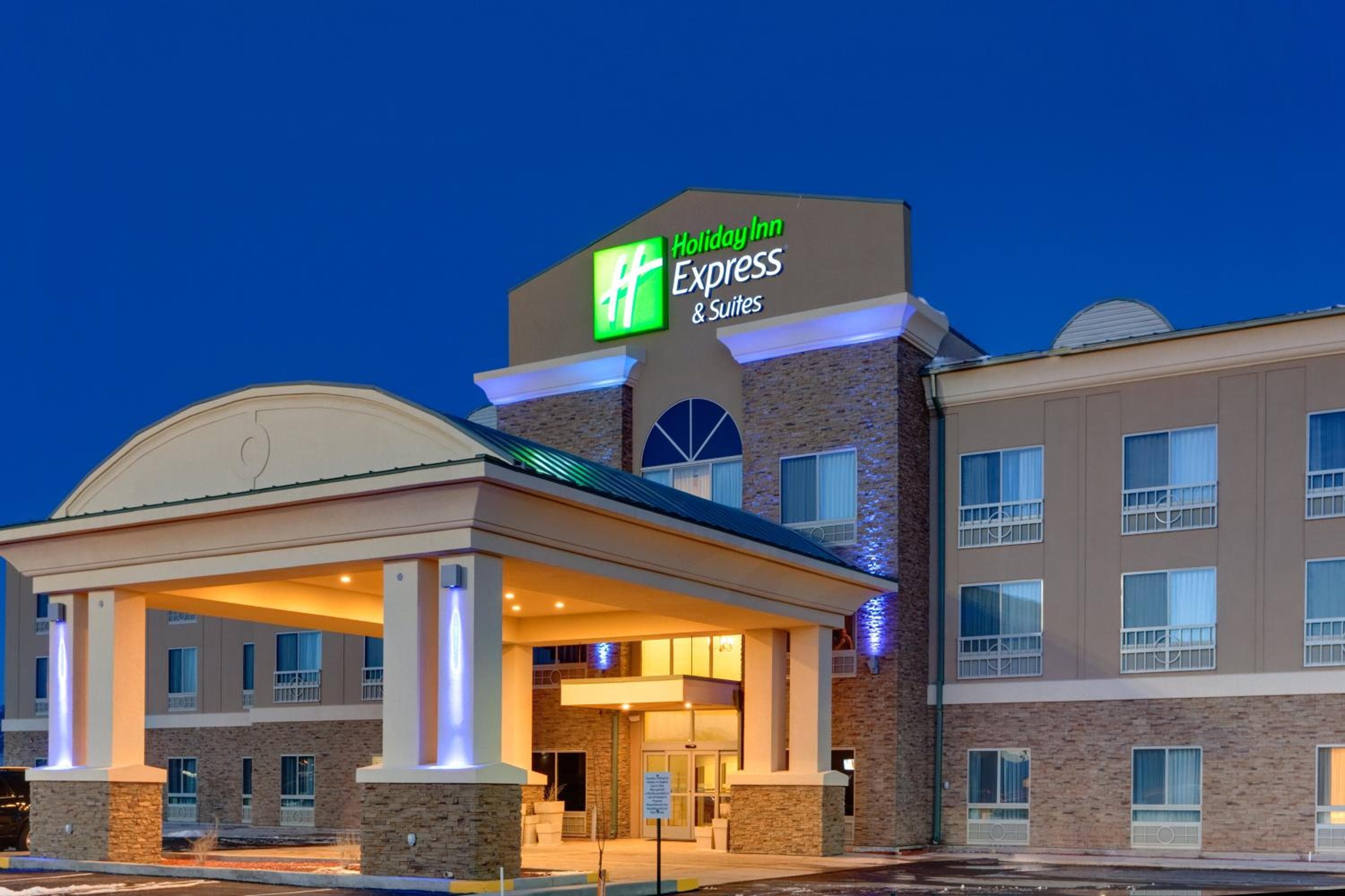 Holiday Inn Express Hotels Grants - Milan by IHG