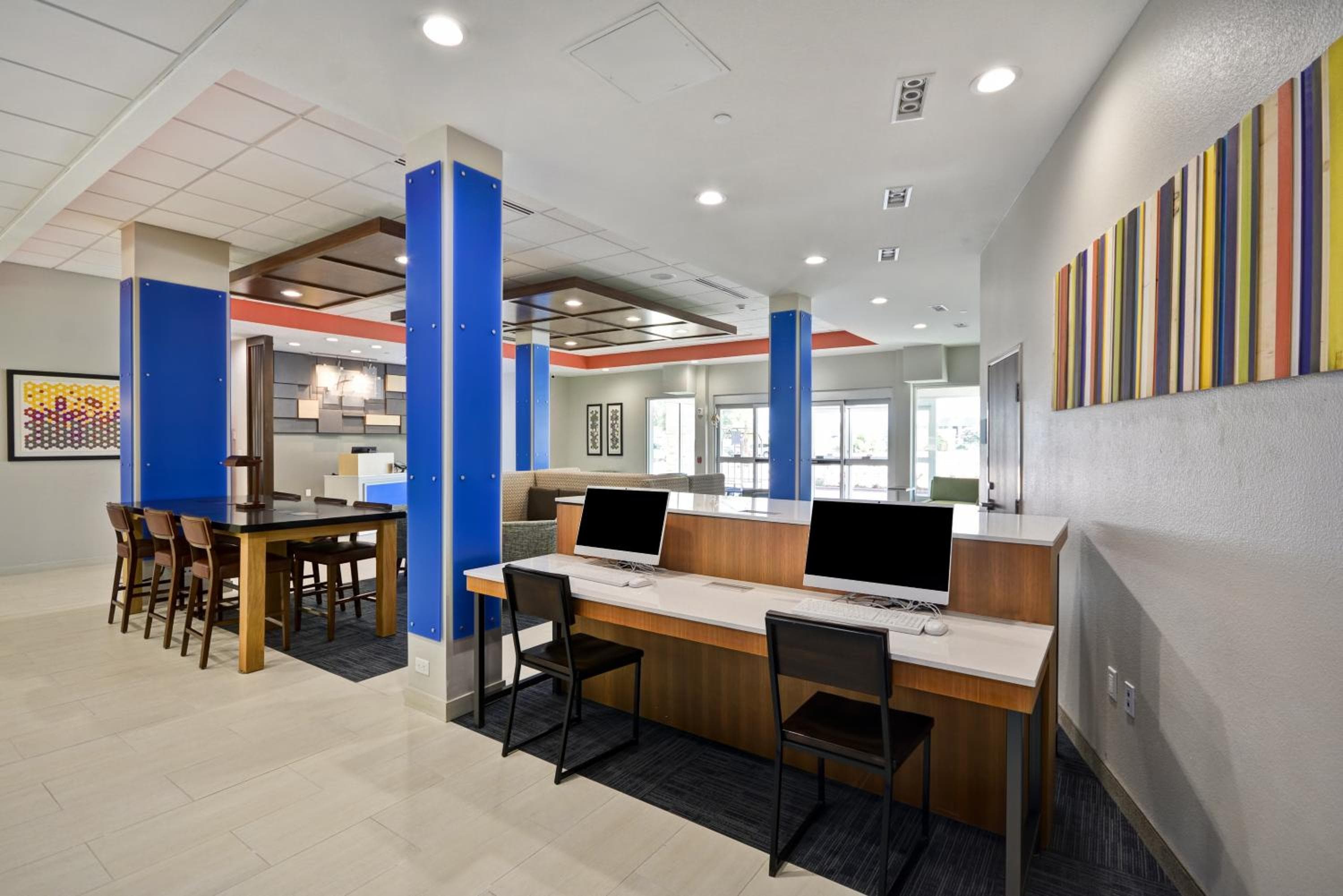 Holiday Inn Express & Suites - Houston NASA - Boardwalk Area by IHG